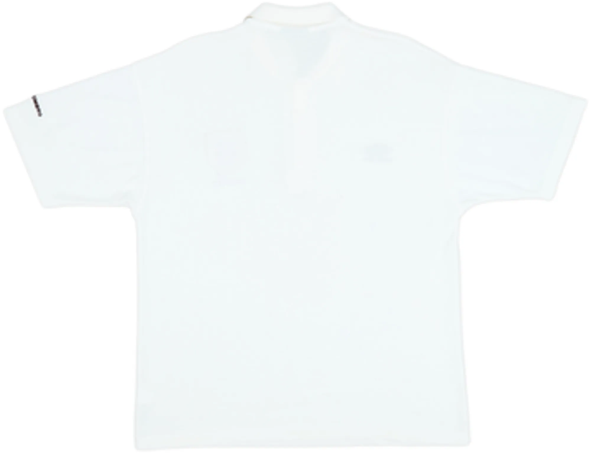 1994-96 England Umbro Polo Shirt - 5/10 - (XL)