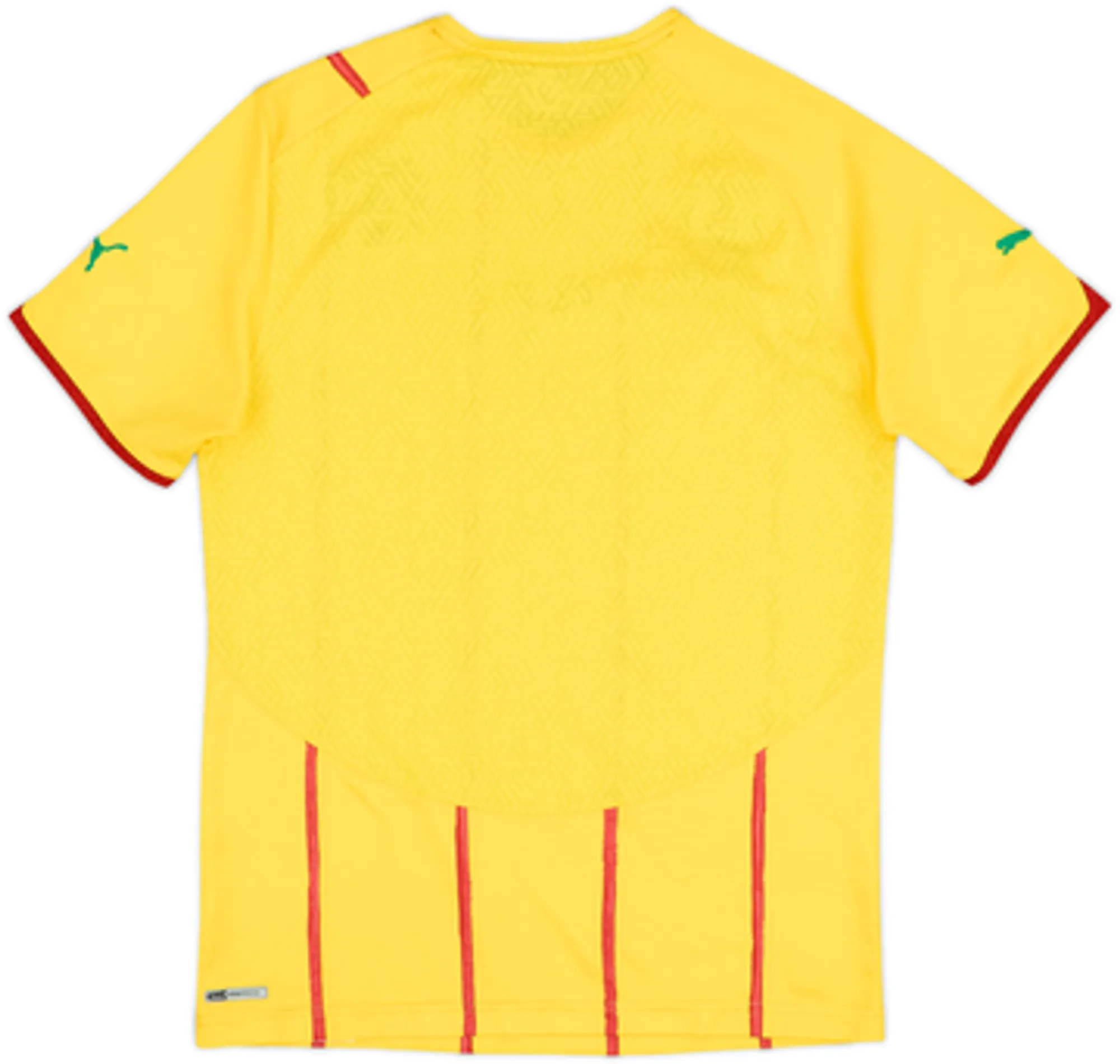 2010-11 Cameroon Away Shirt - 7/10 - (M)