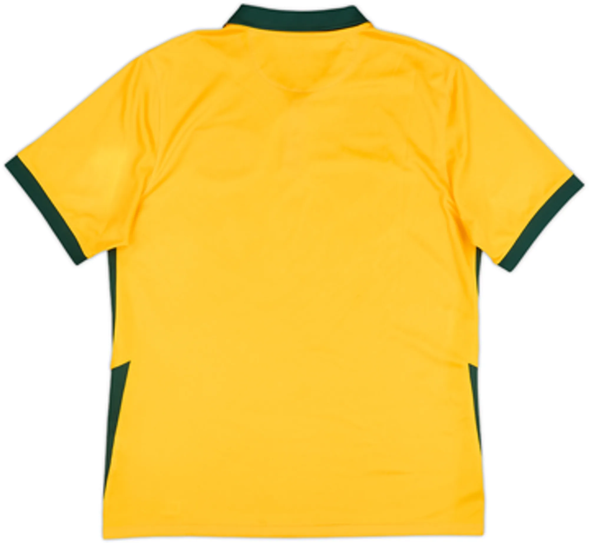 2020-21 Australia Home Shirt - 8/10 - (L)