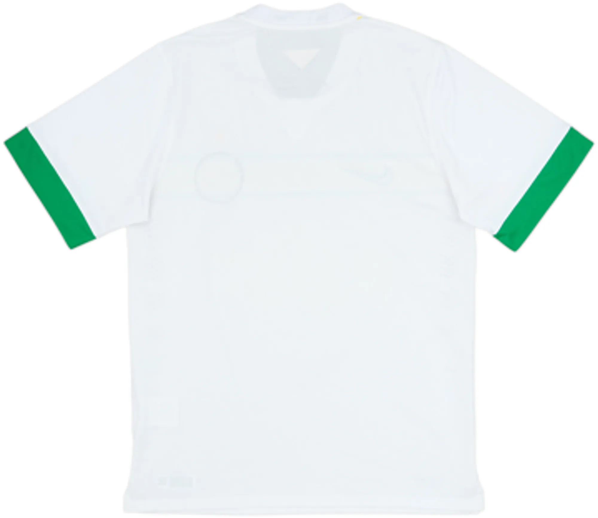 2014-15 Celtic Authentic European Third Shirt - 5/10 - (M)