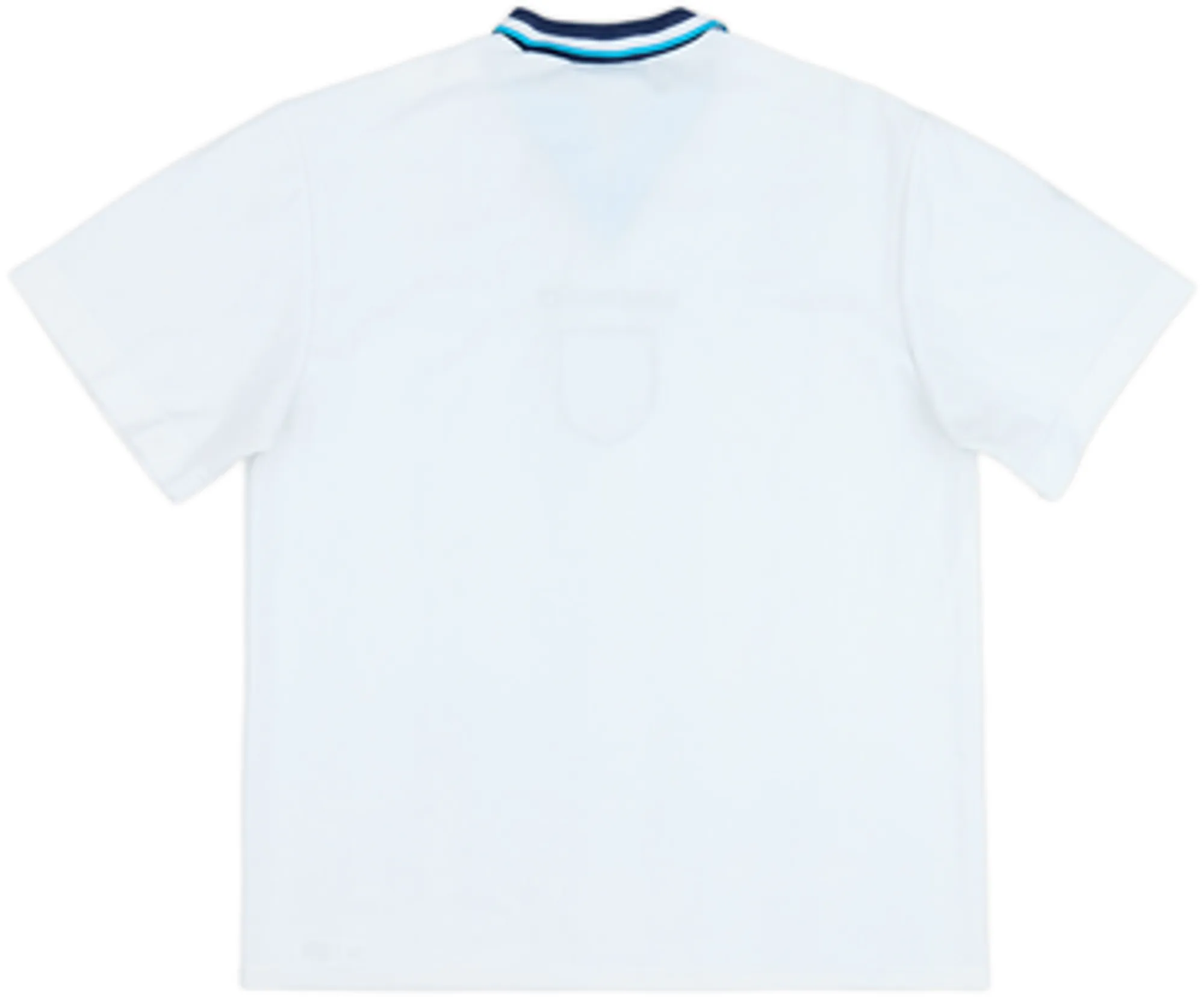 1995-97 England Home Shirt - 4/10 - (XL)