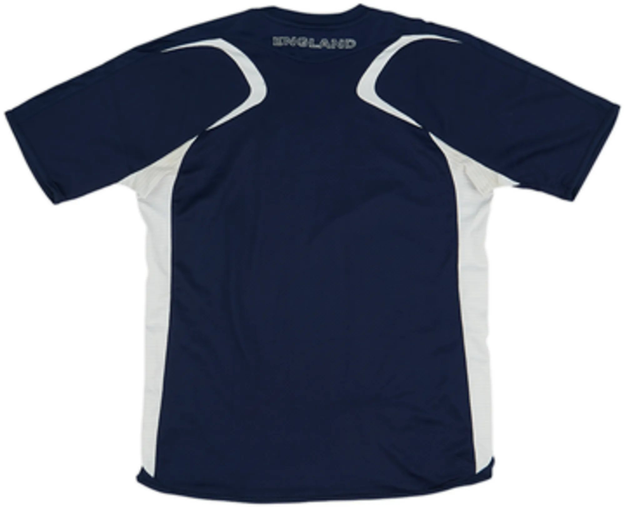 2006-07 England Umbro Training Shirt - 4/10 - (L)