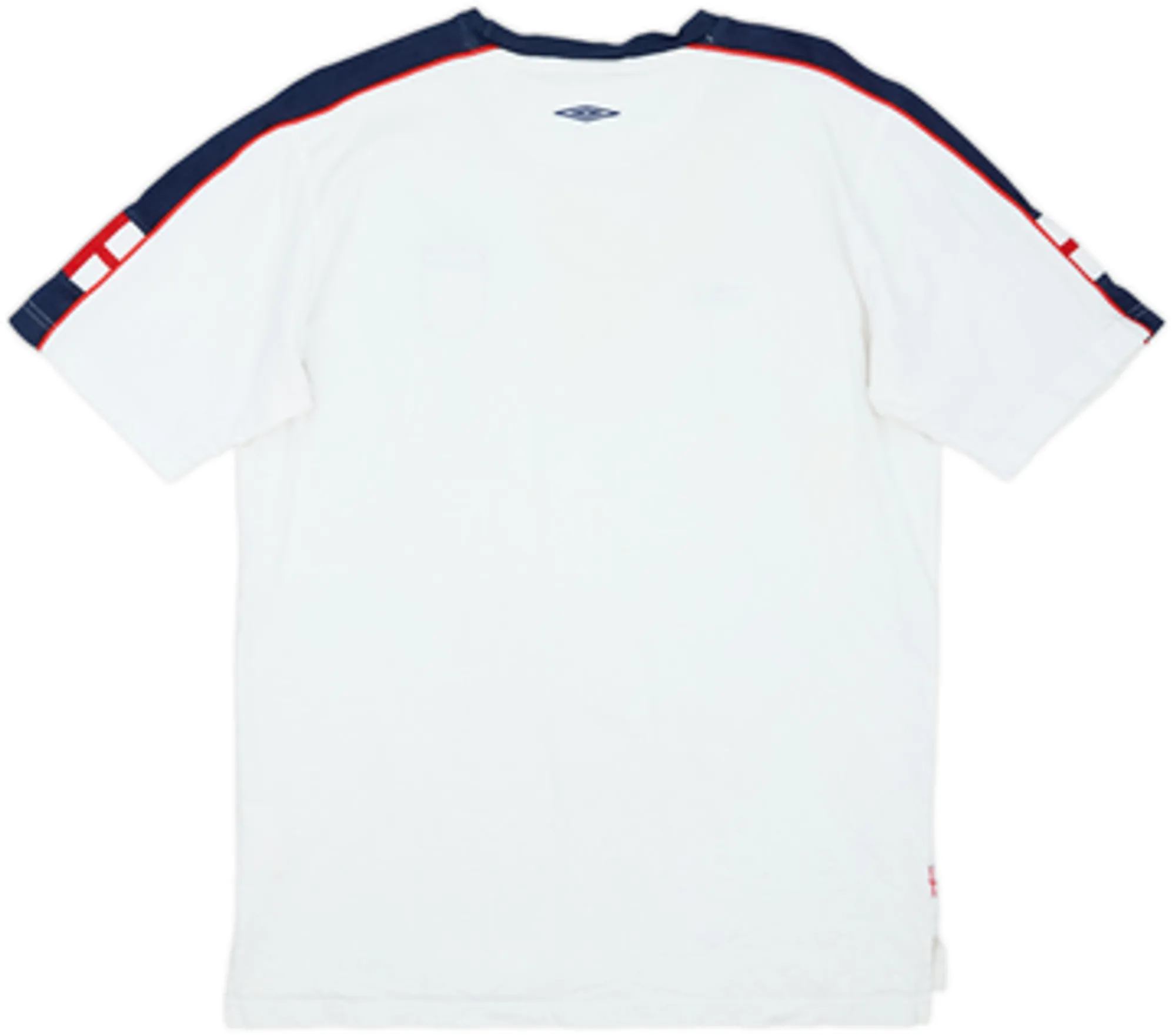 2002-04 England Umbro Leisure Tee - 5/10 - (L)