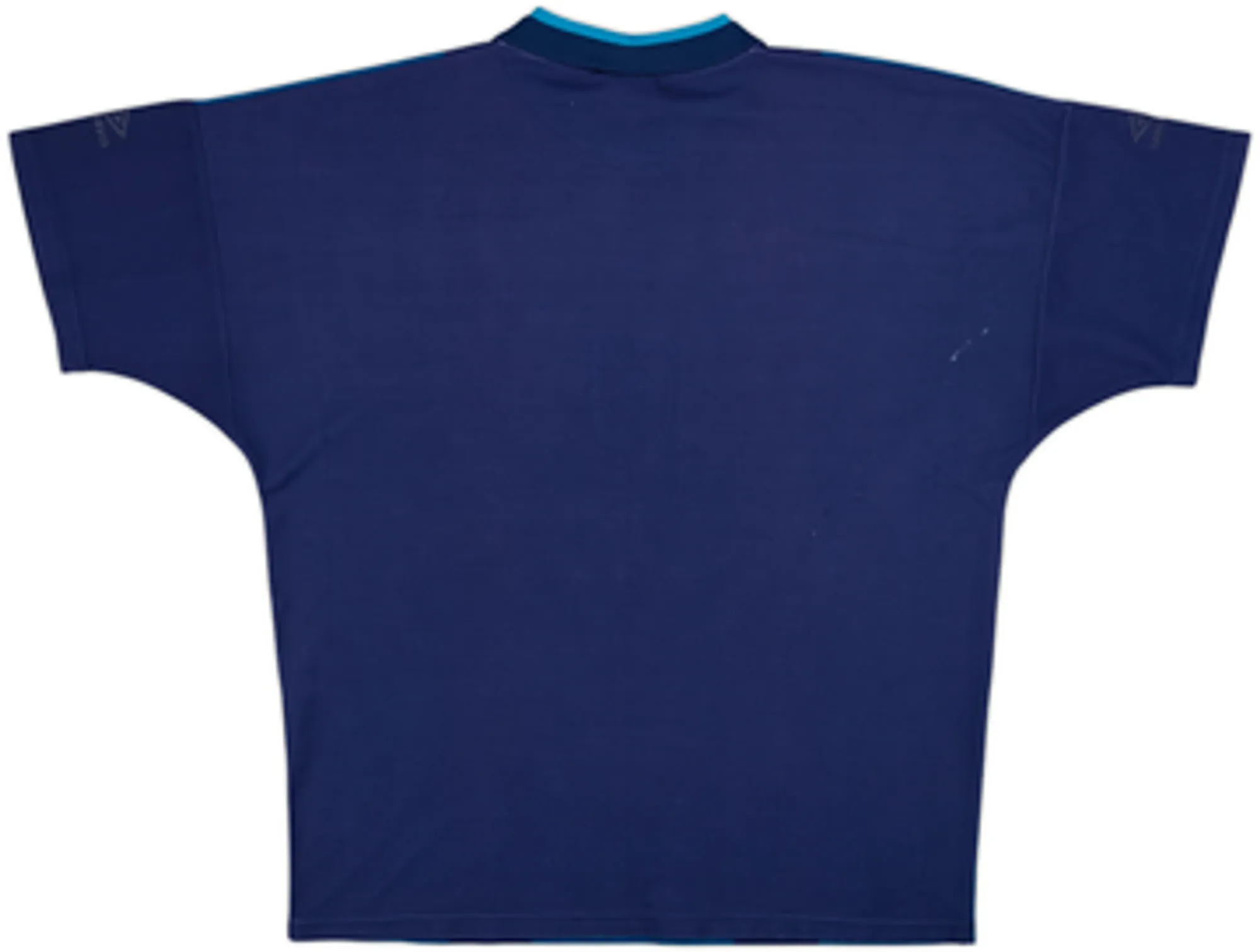 1996-98 England Umbro Training Shirt - 6/10 - (XL)