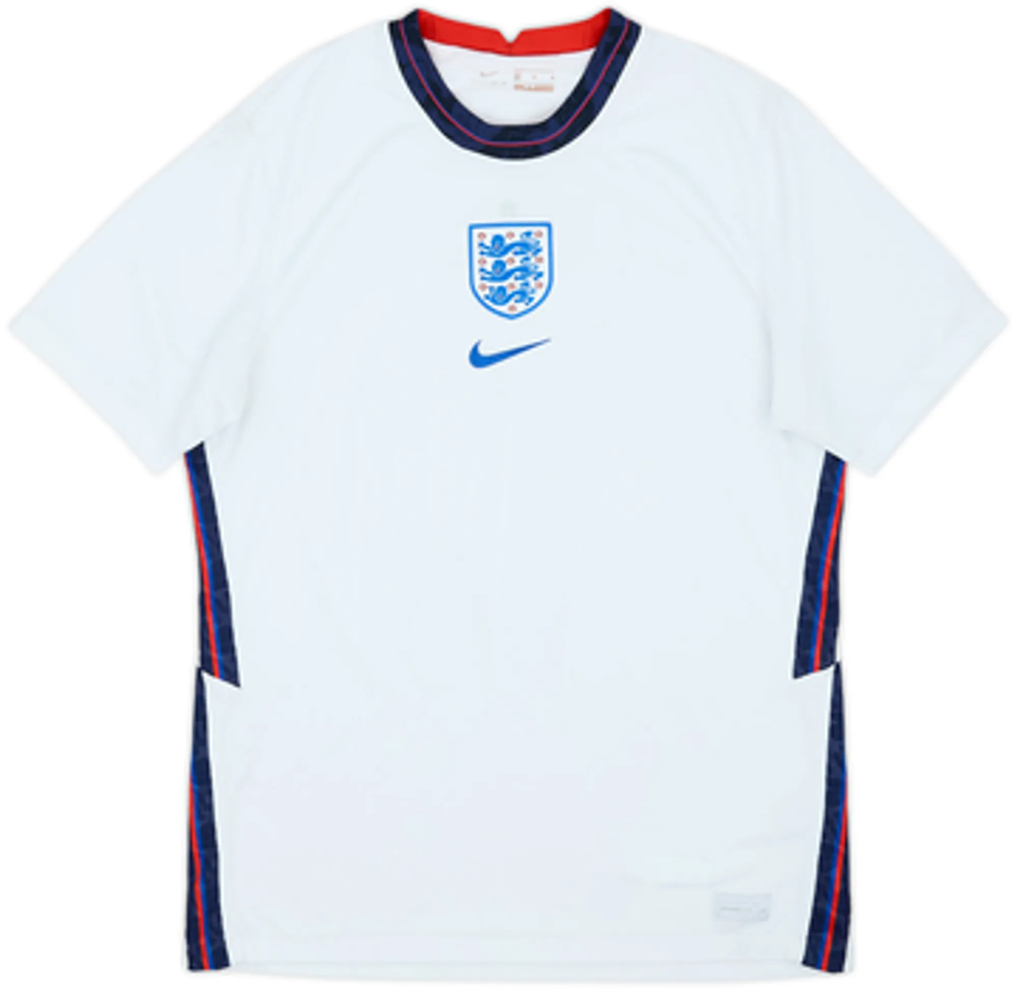 2020-22 England Home Shirt Rashford #11 - 5/10 - (M)