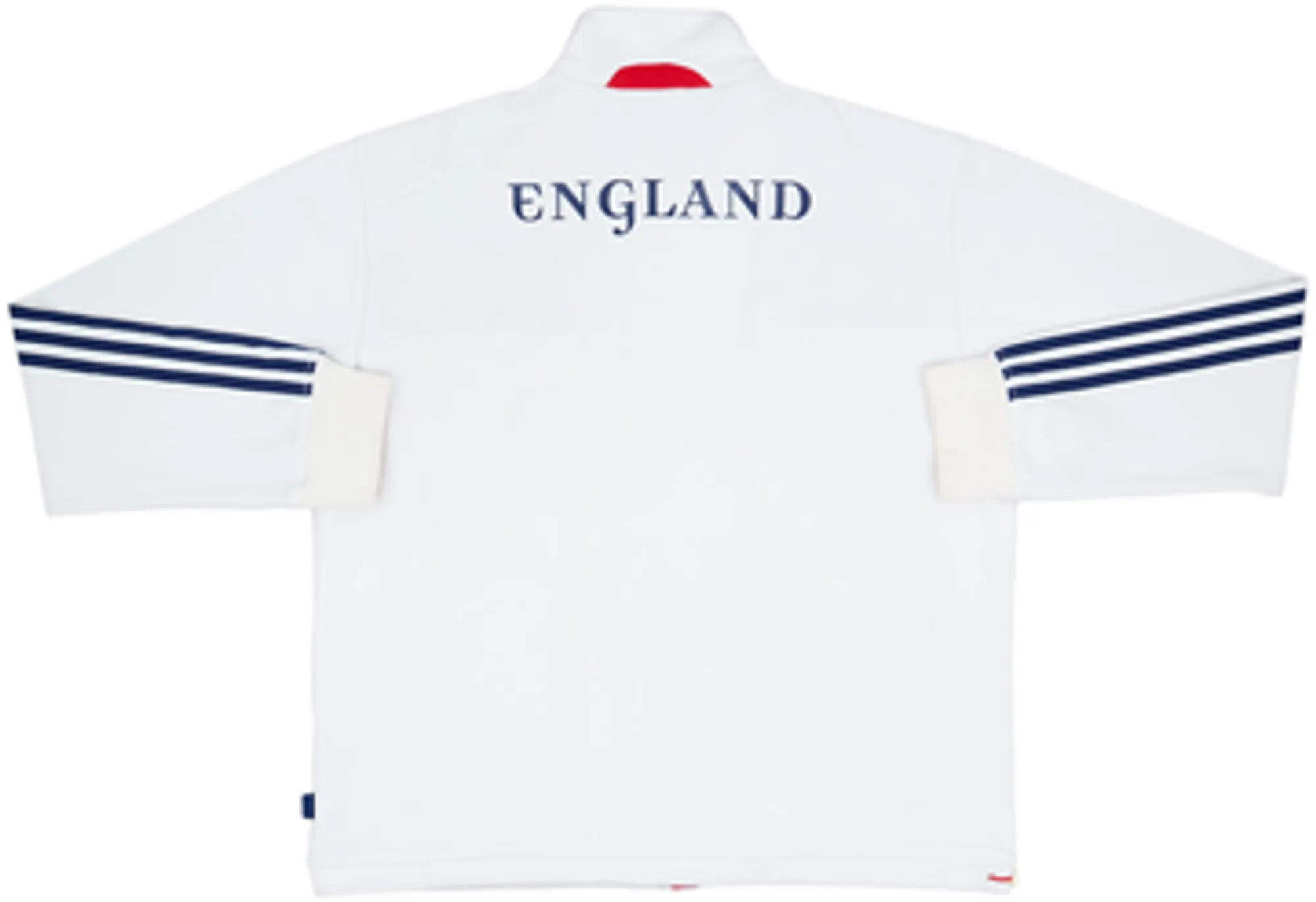 2006-07 England adidas World Cup Track Jacket - 4/10 - (XXL)