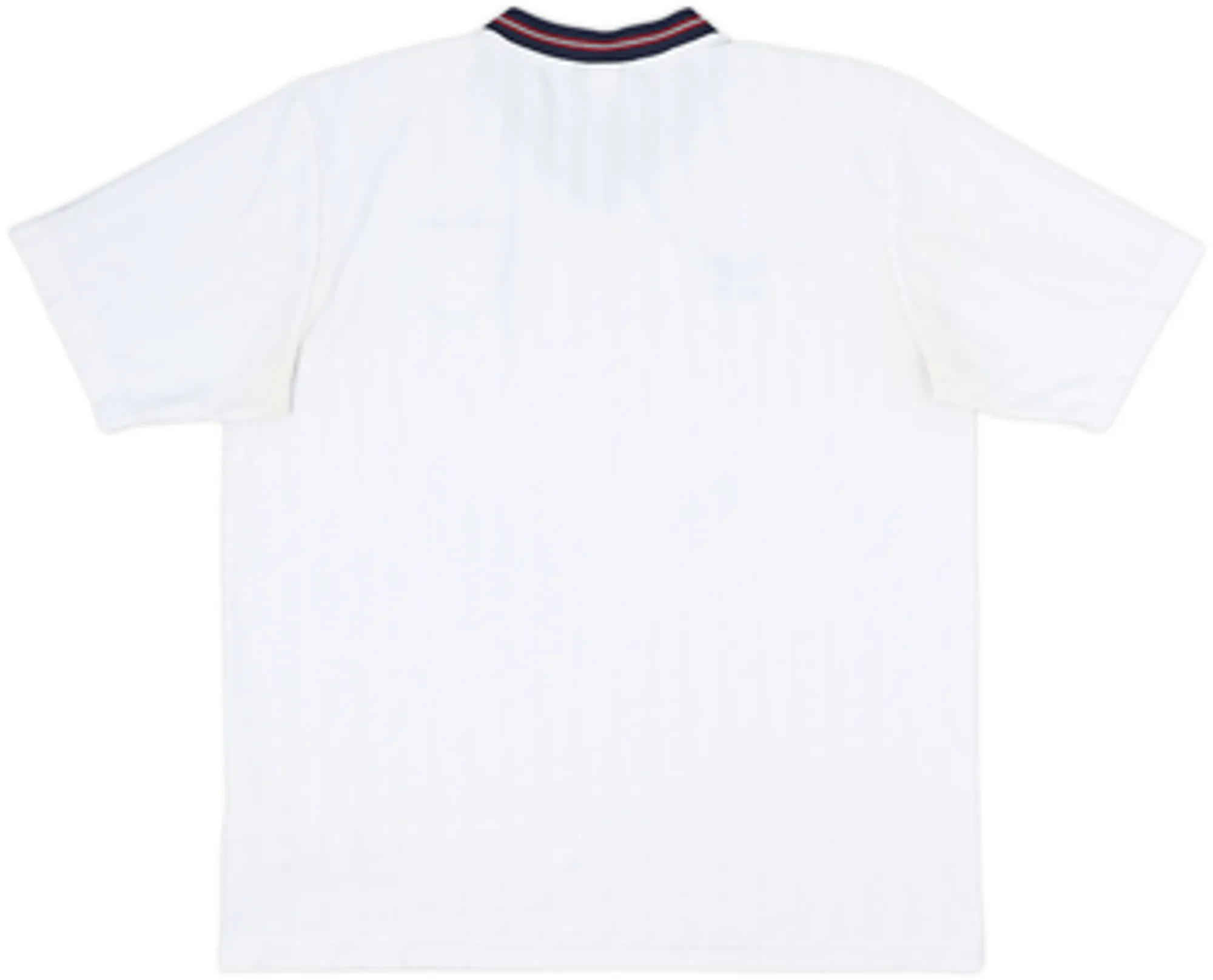 2000s England '1986' Umbro Retro Home Shirt - 6/10 - (L)