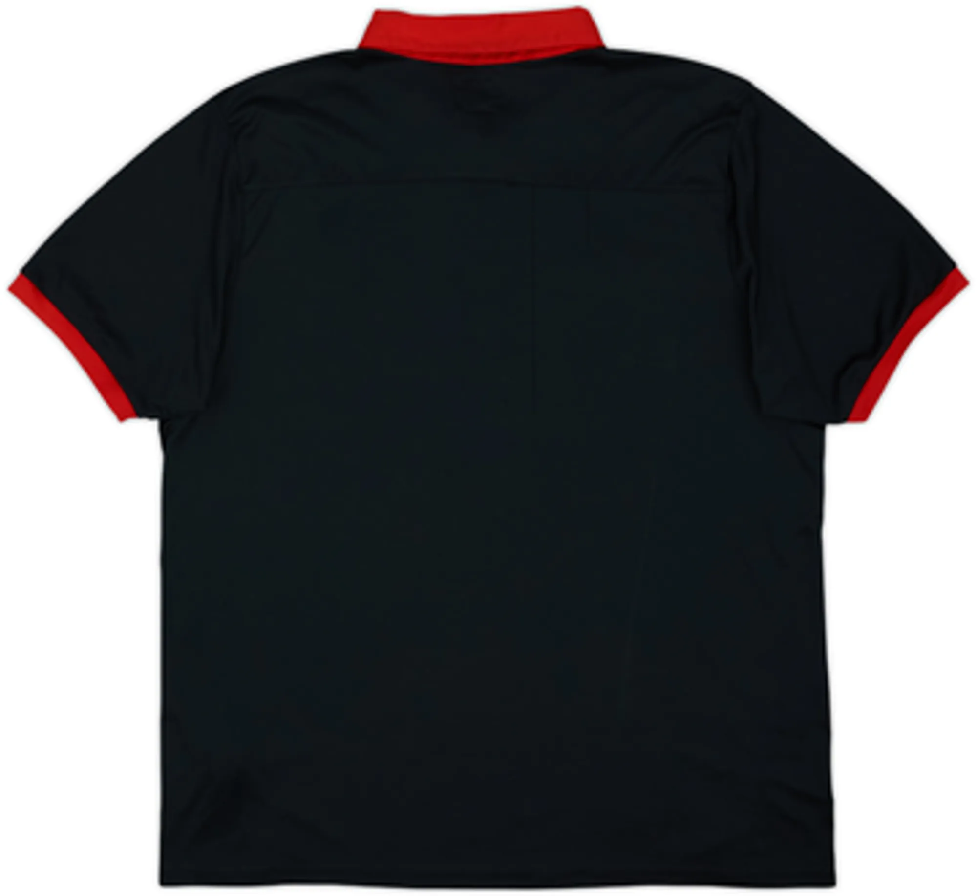 2010-11 England Umbro Polo Shirt - 5/10 - (XL)