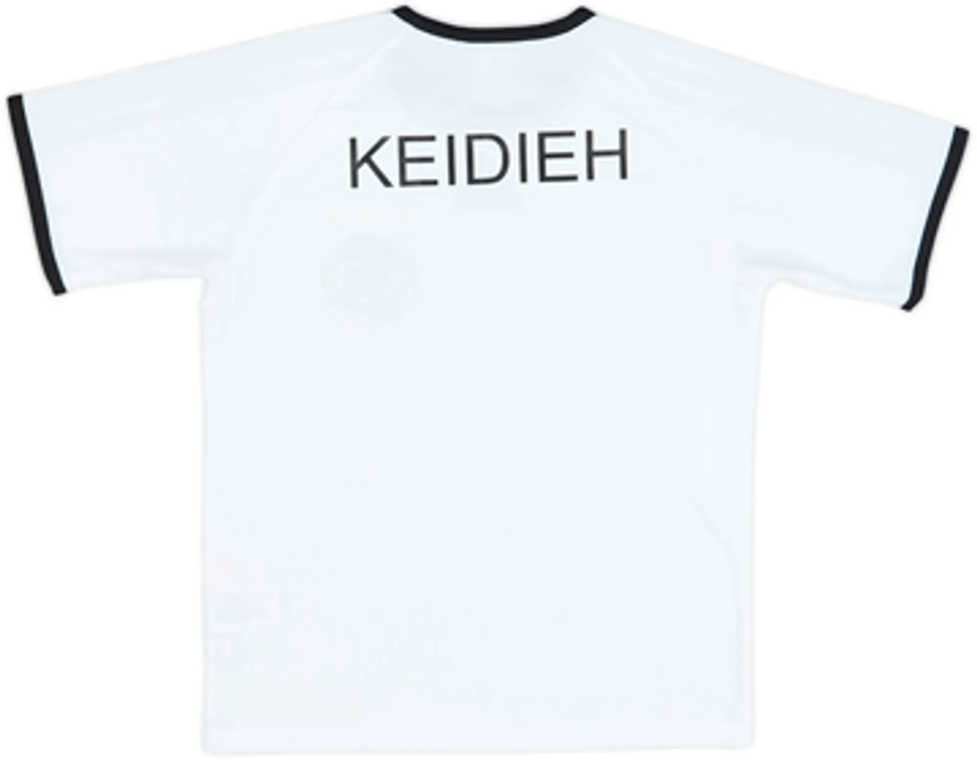 2008-09 Germany Basic Home Shirt Keidieh - 7/10 - (XL.Boys)