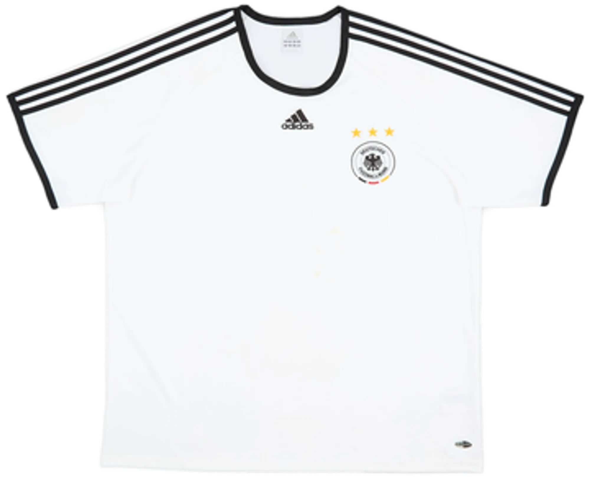 2008-09 Germany Basic Home Shirt - 5/10 - (XXL)