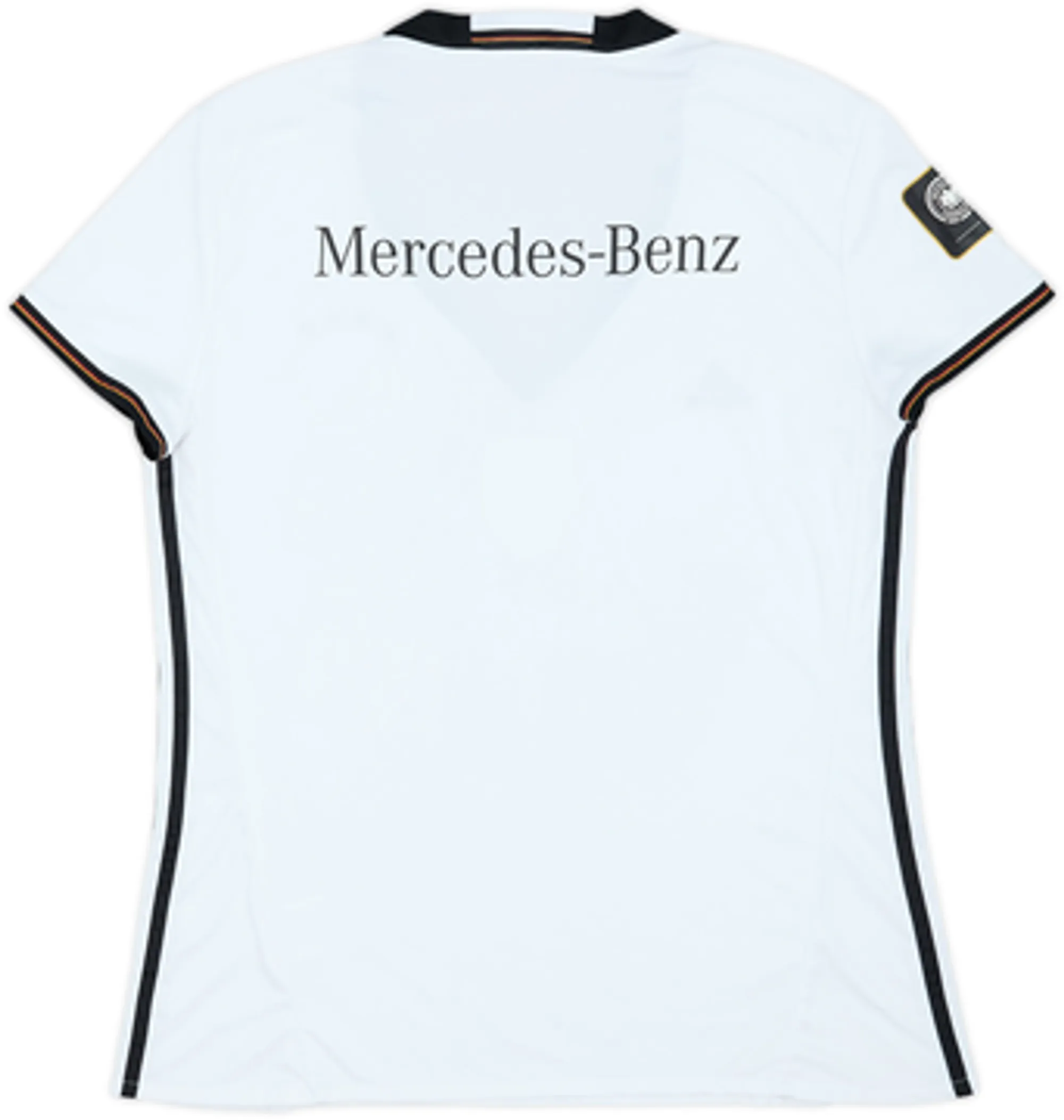 2015-16 Germany Home/Training Shirt - 10/10 - (Women's XL)