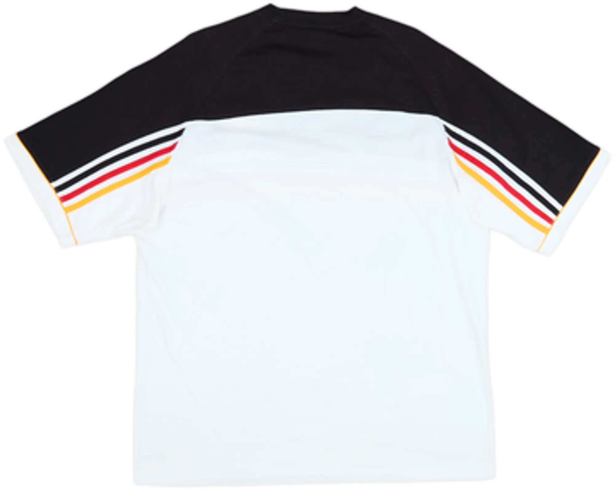 1998-00 Germany adidas Cotton Tee - 8/10 - (XL)