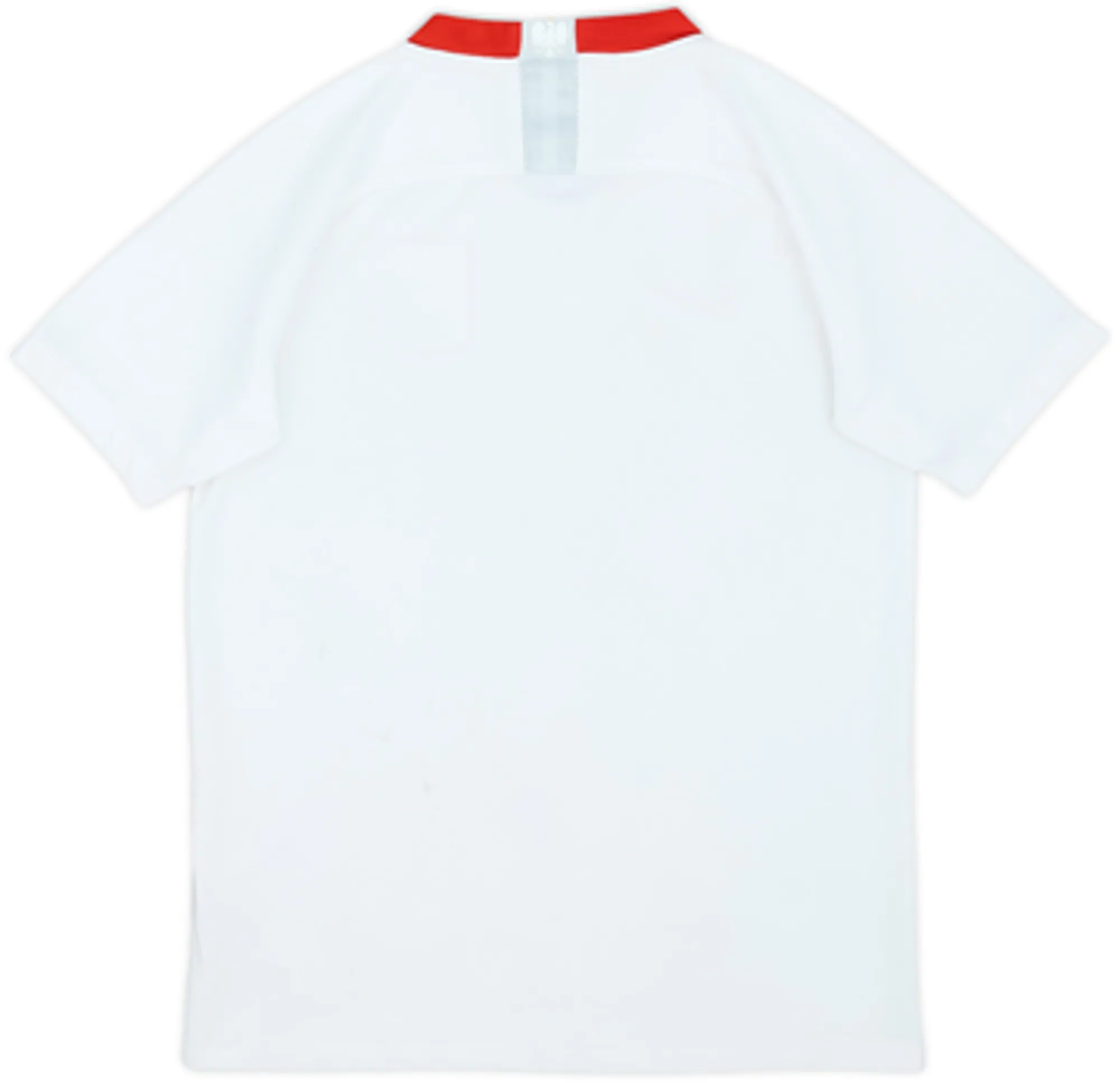 2018-19 Poland Home Shirt - 7/10 - (L.Boys)