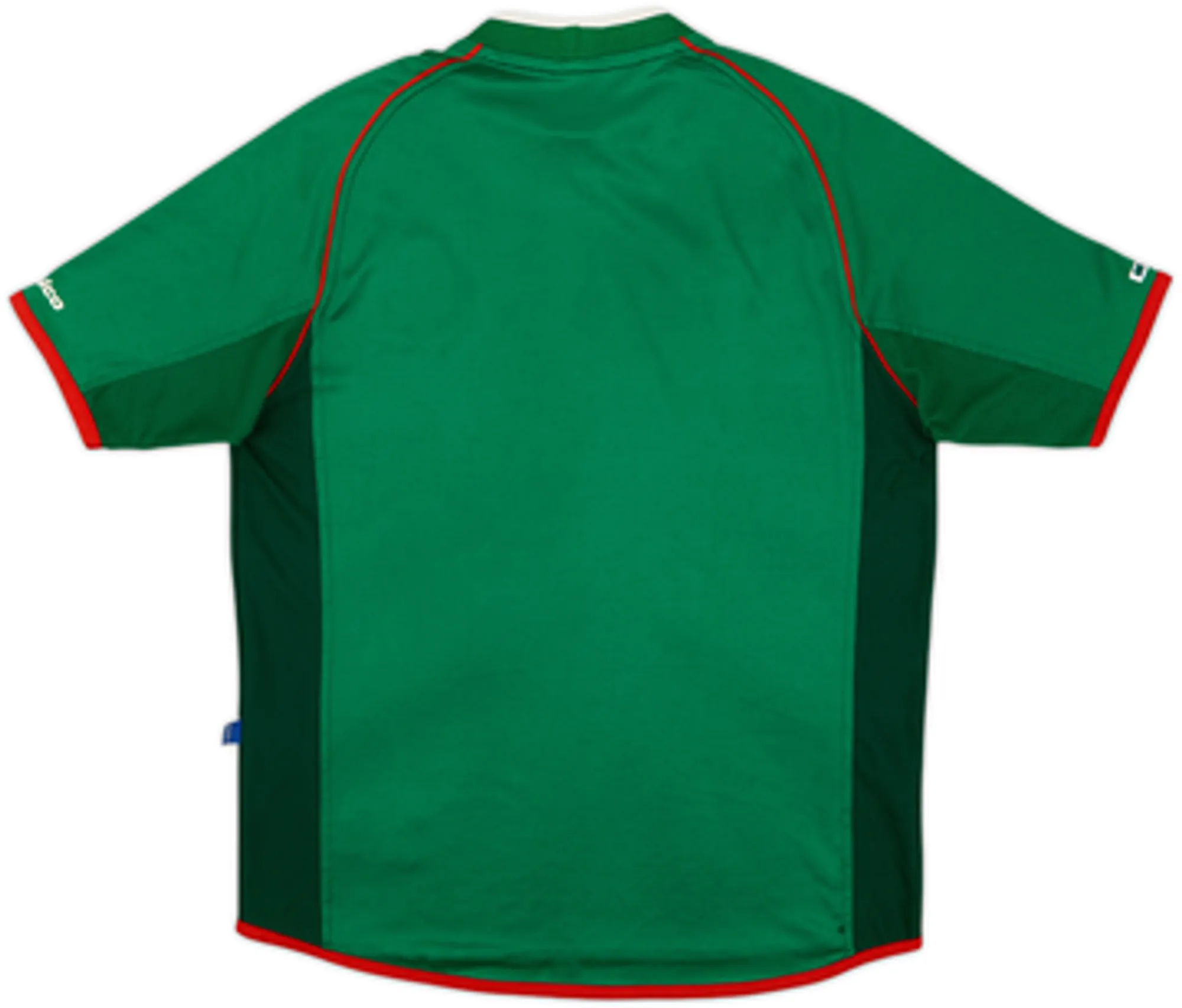 2001-02 Mexico Home Shirt - 5/10 - (S)