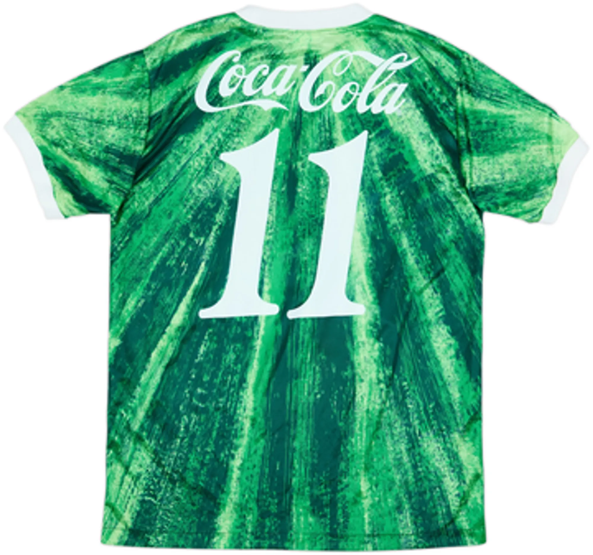1993-95 Verdy Kawasaki Home Shirt #11 - 9/10 - (M/L)