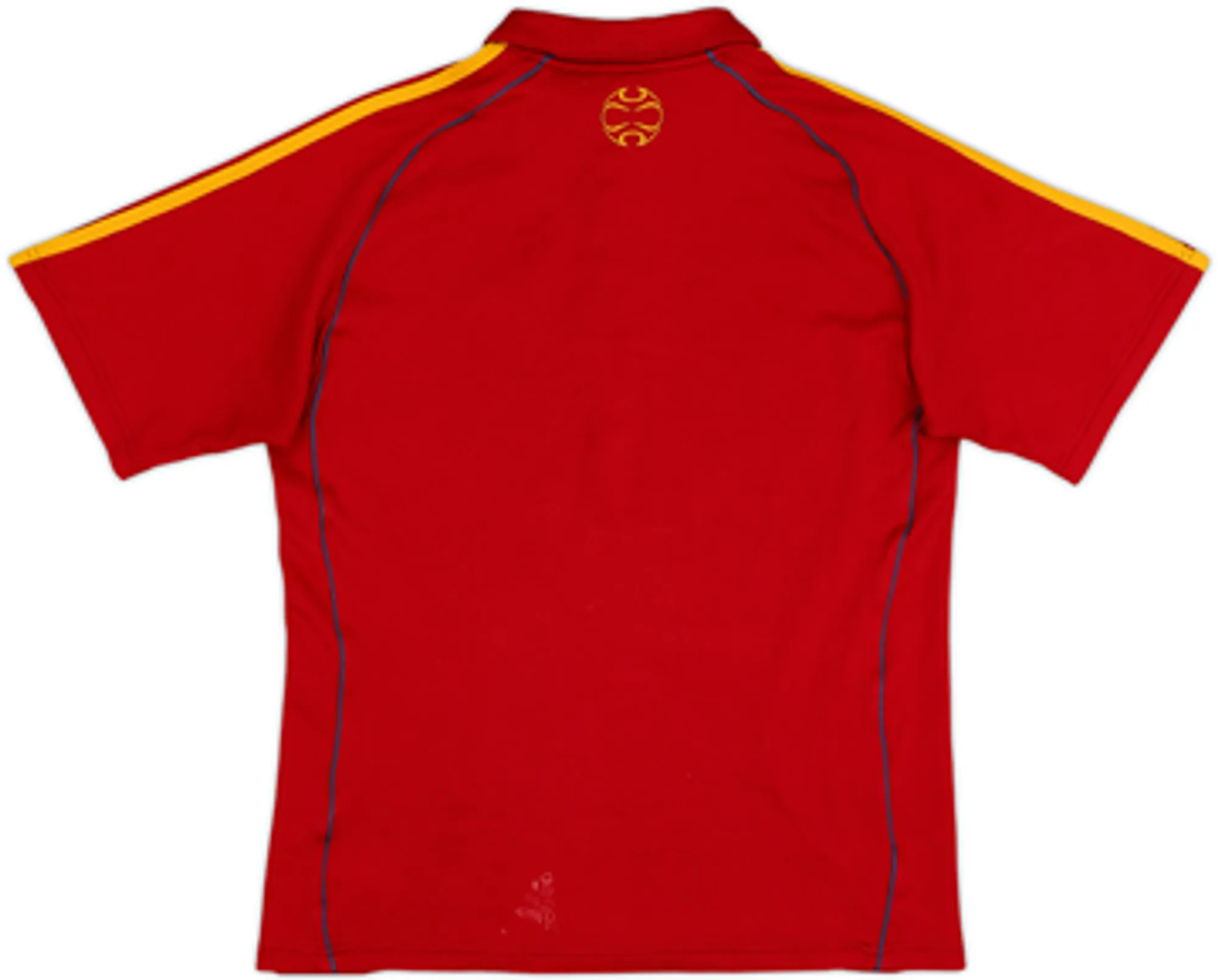 2006 Spain adidas Polo Shirt - 6/10 - (S)