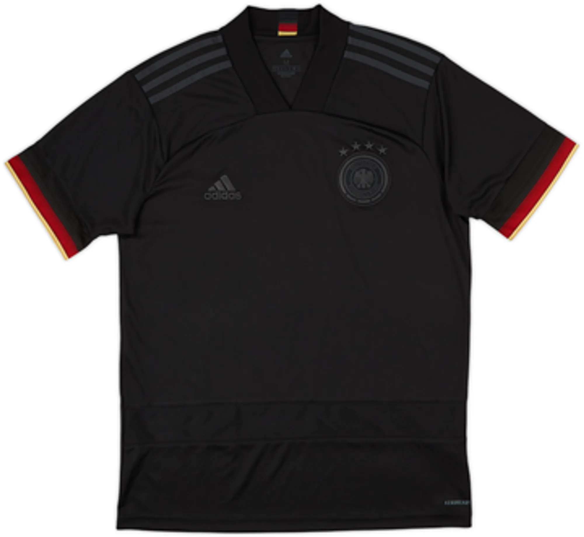 2020-21 Germany Away Shirt - 3/10 - (M)