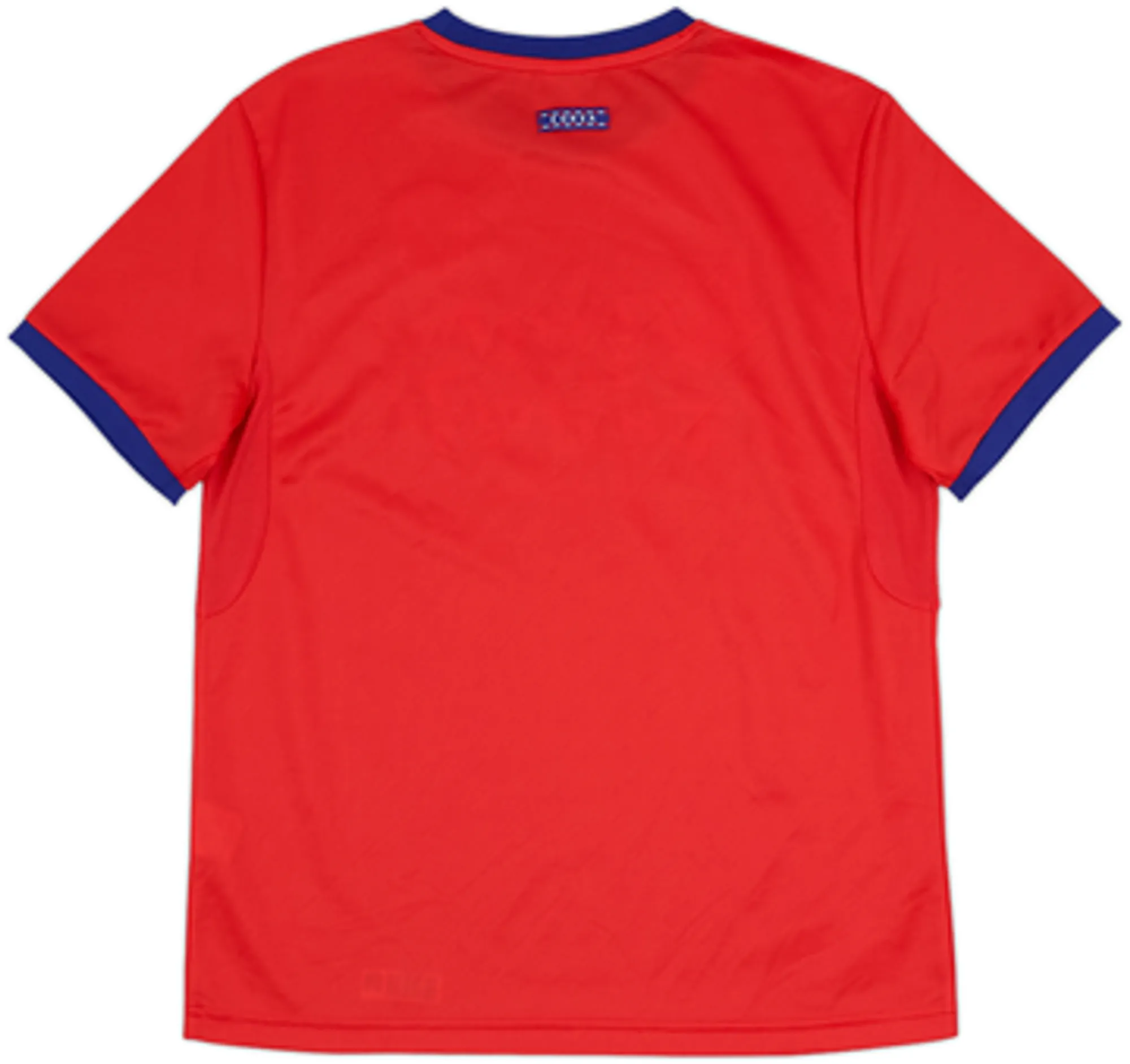 2014-15 South Korea Sundle Graphic Shirt - 8/10 - (M)