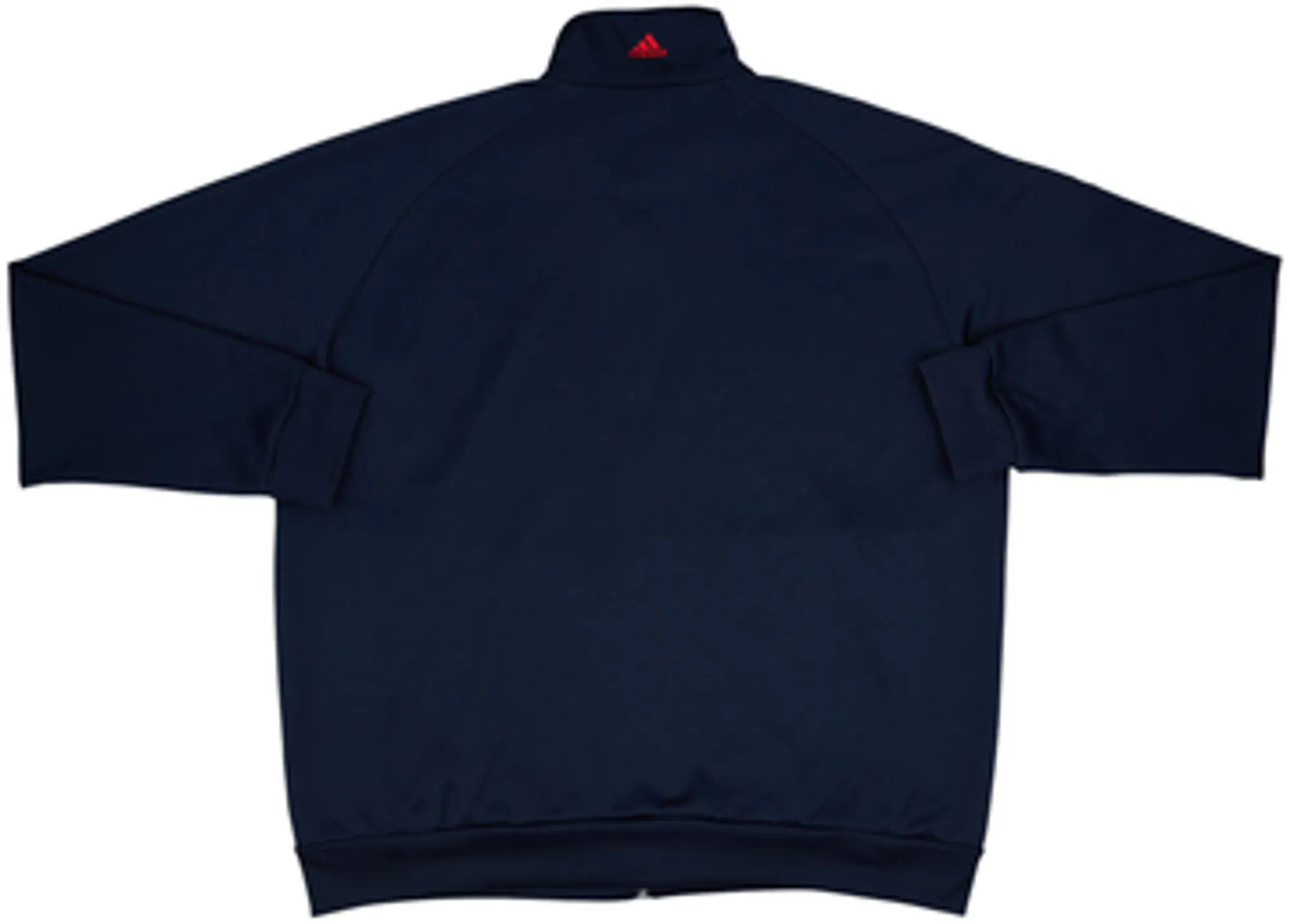 2006-07 Spain adidas World Cup Track Jacket - 8/10 - (XXL)