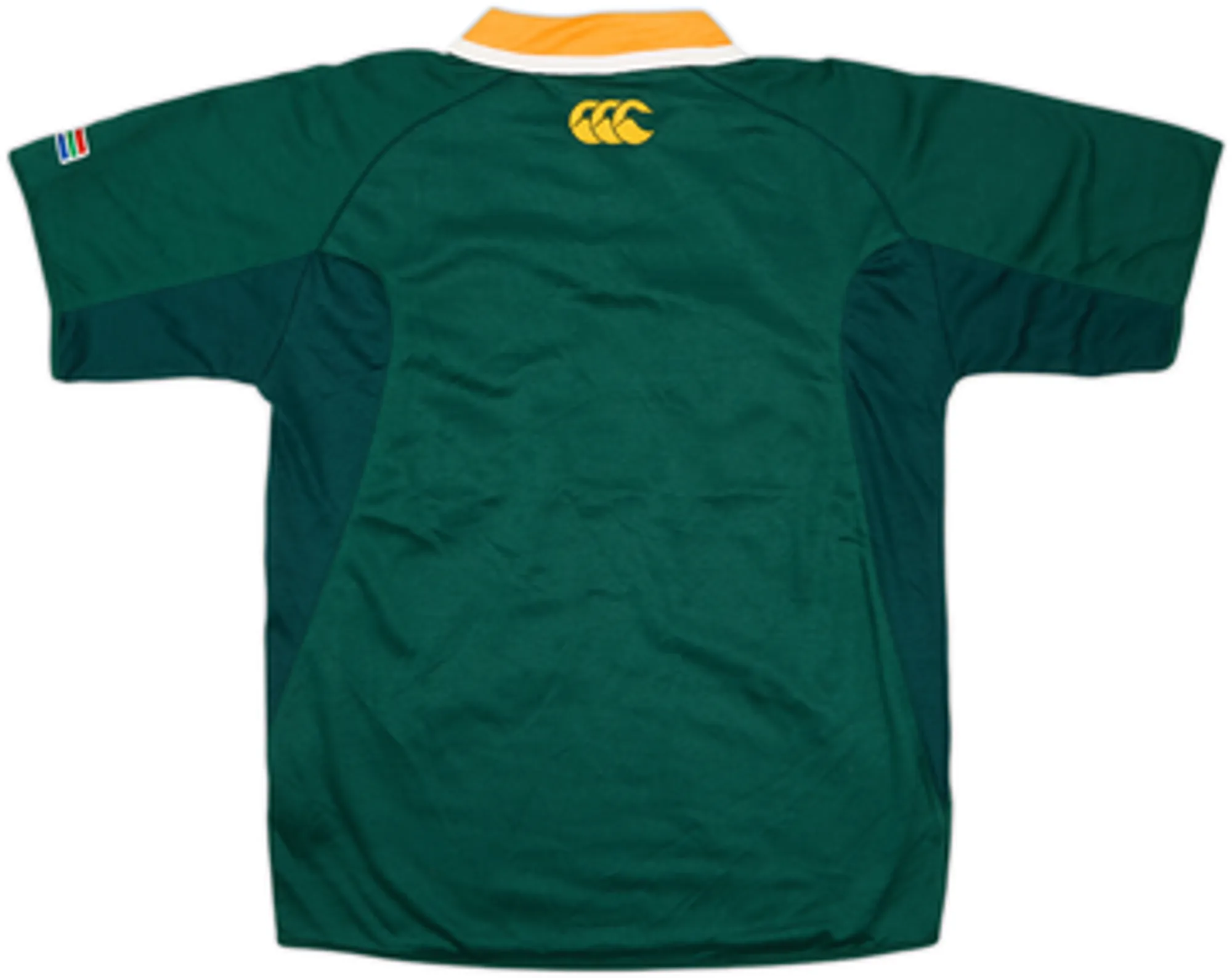 2005-06 South Africa Rugby Union Rugby Shirt - 8/10 - (M)
