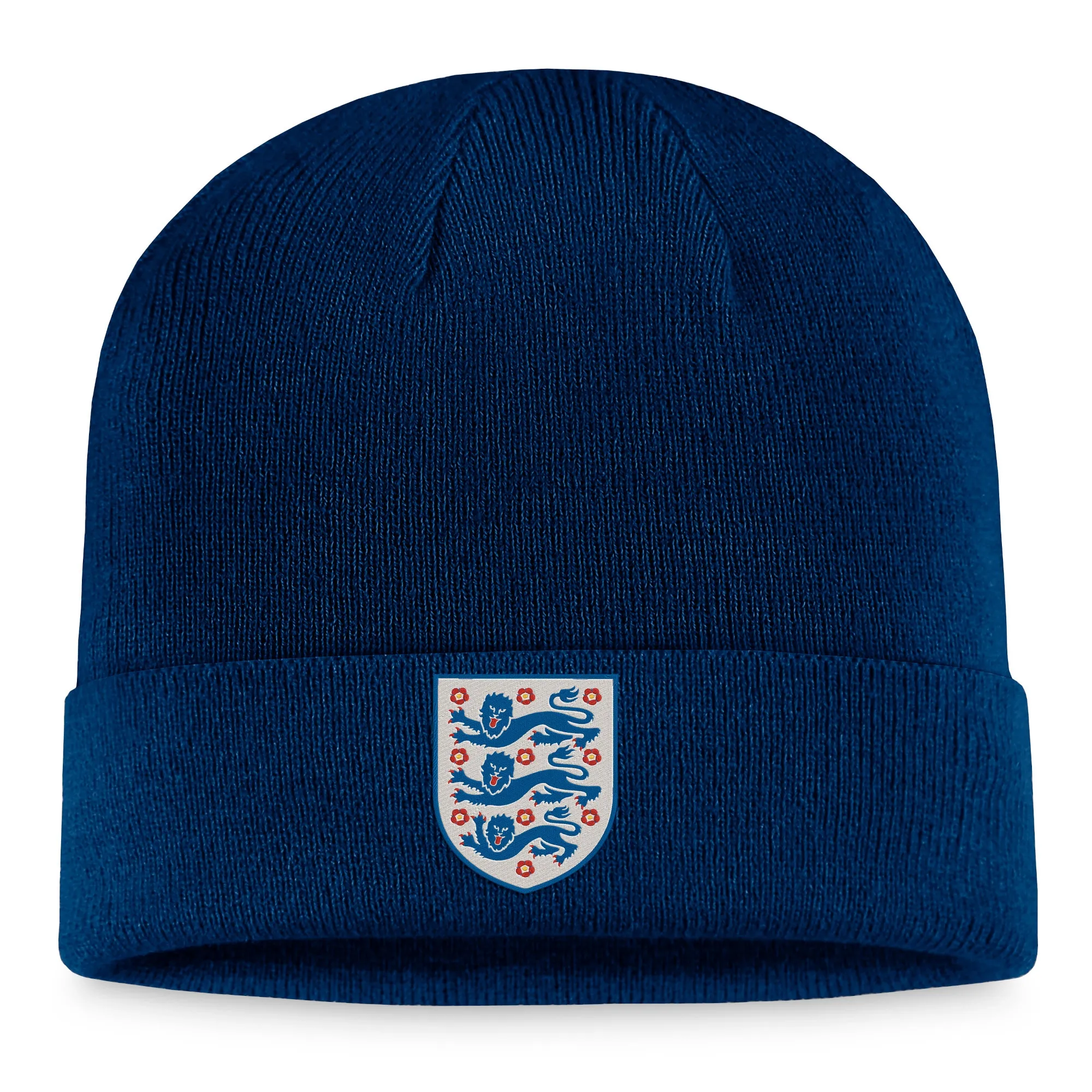 England Core Beanie Cuff - Navy - Kids