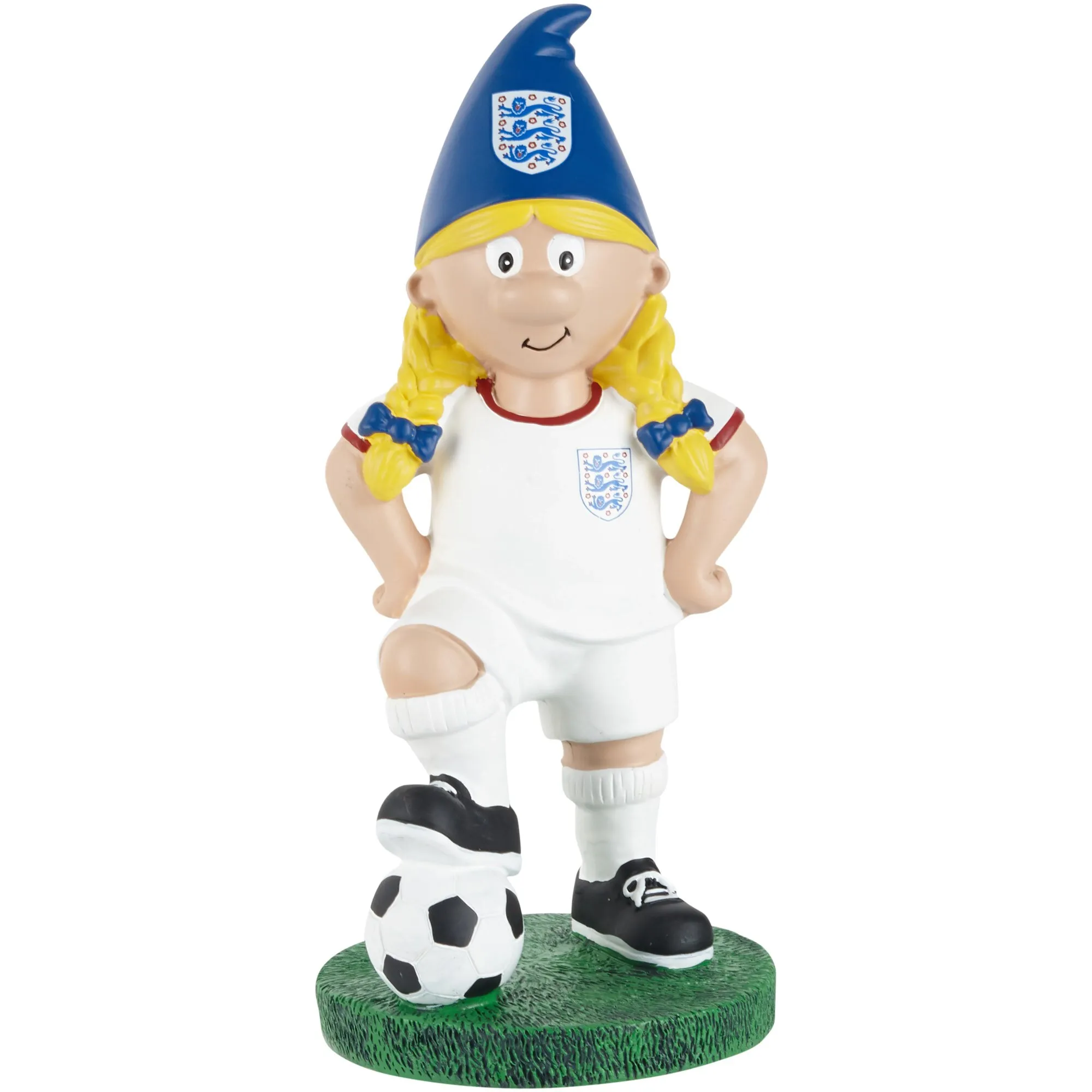 England Female Football Gnome