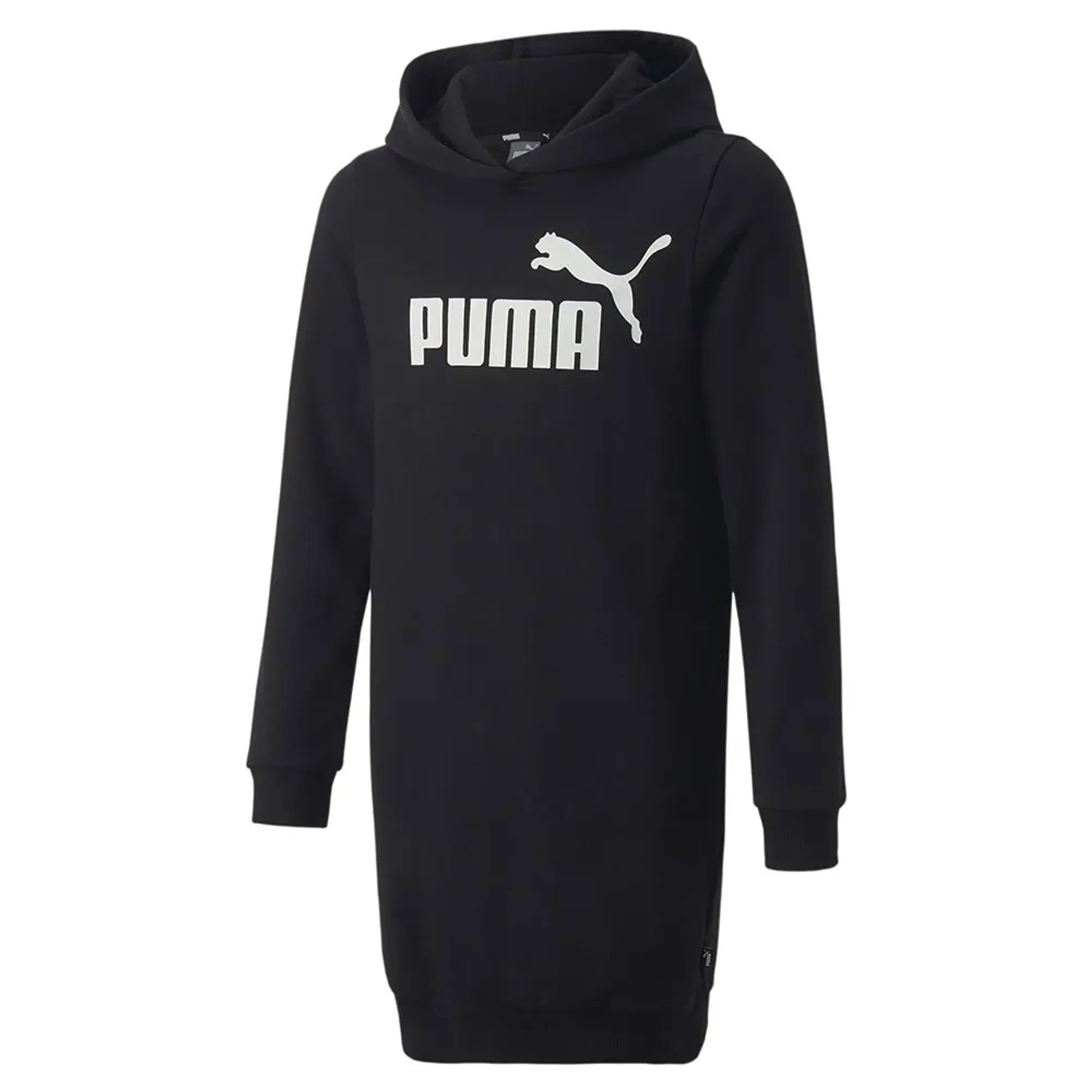 Puma Essentials Logo Fl Sweatshirt
