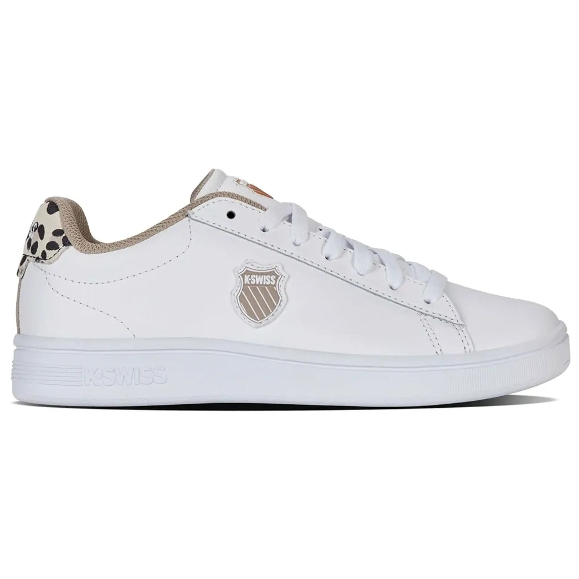 K-swiss Lifestyle Court Shield Ii Trainers