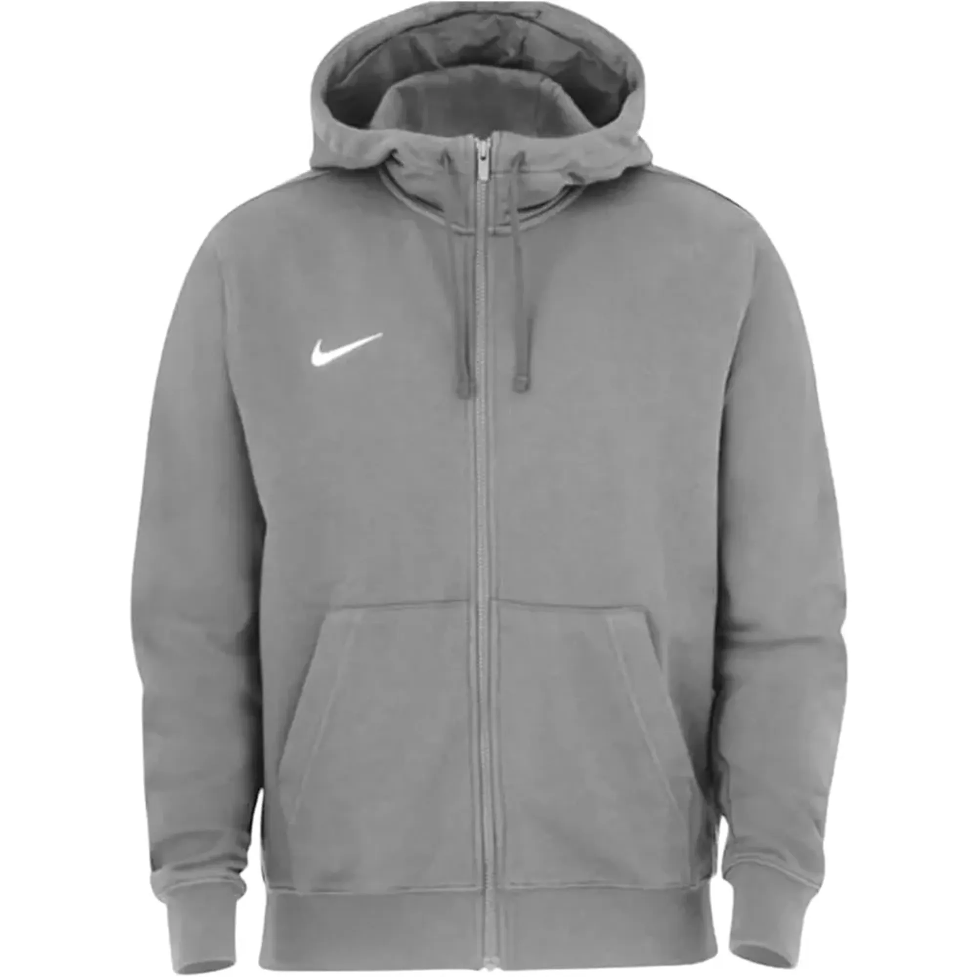 Nike Team Club Full Zip Sweatshirt