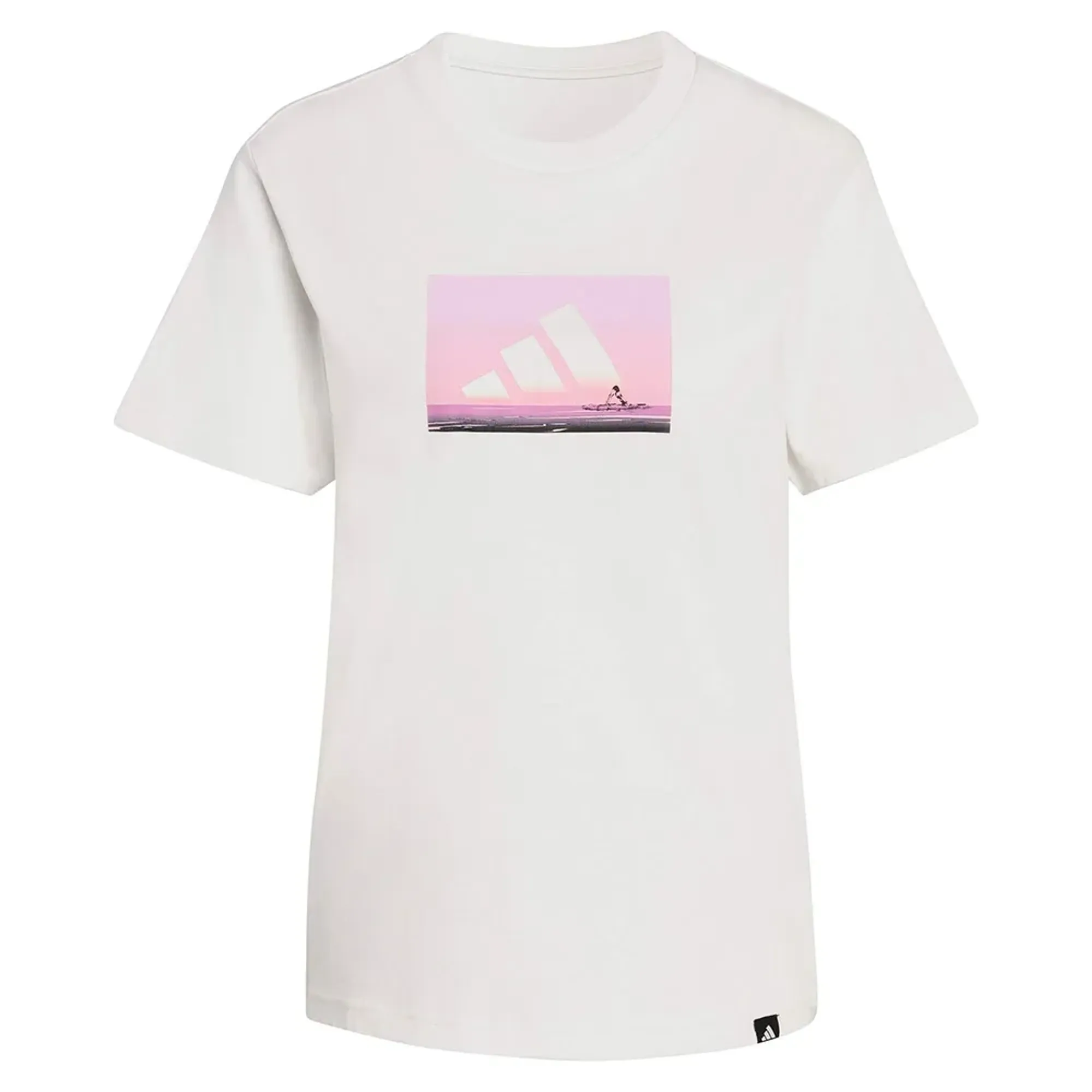Adidas Outdoor Adventure Graphic Short Sleeve T-shirt
