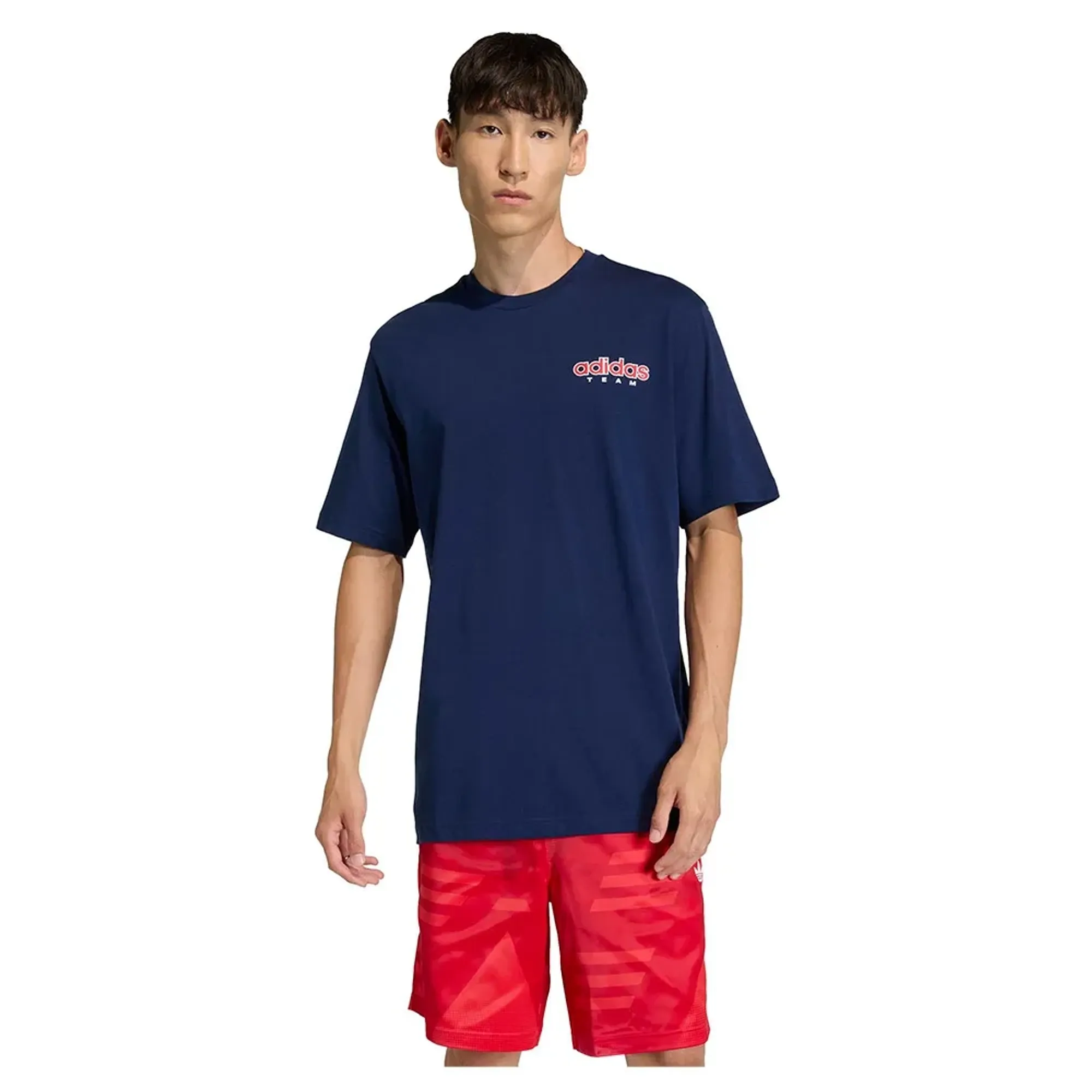 Adidas Originals Gfx Varsity Short Sleeve T-shirt