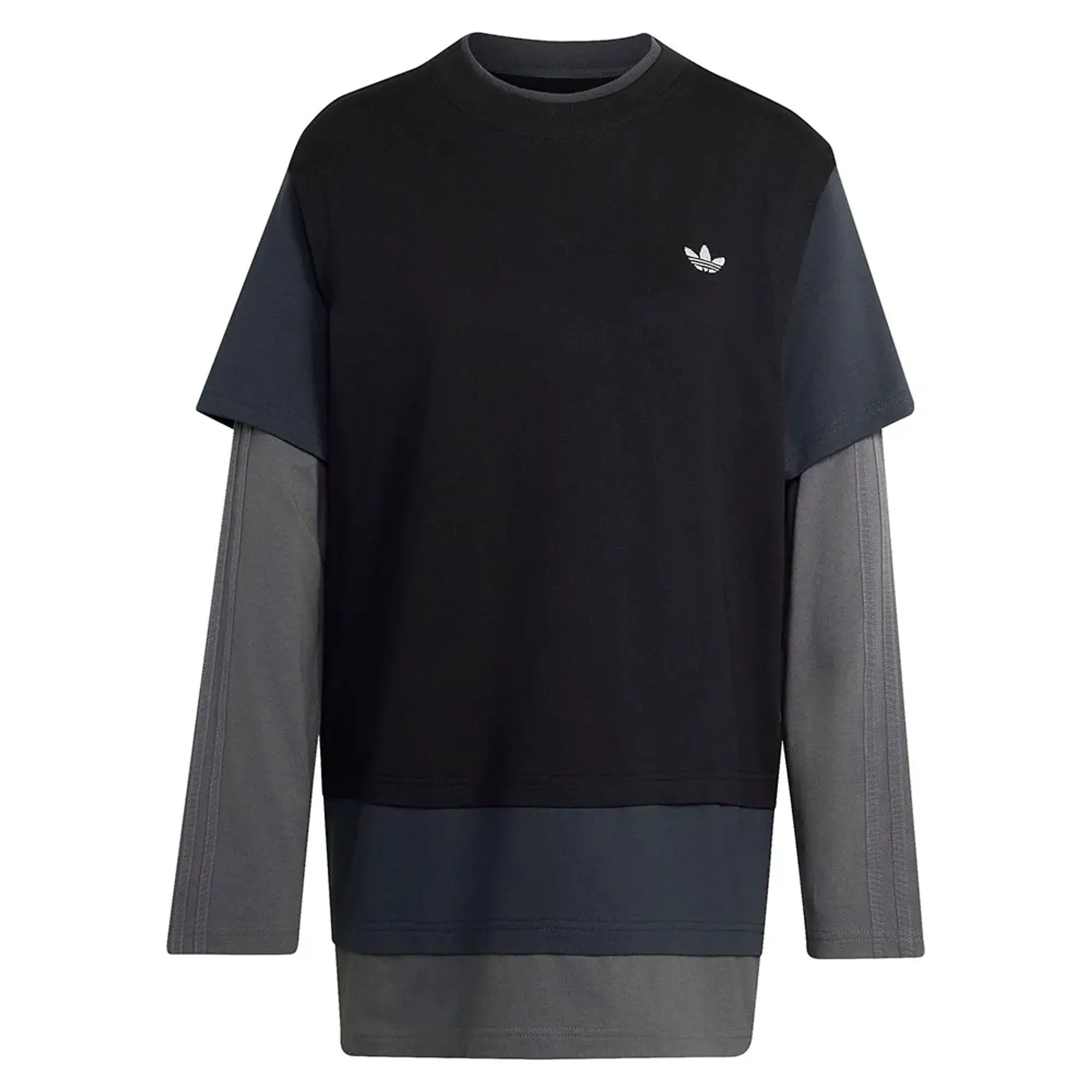 Adidas Originals Layered Long Sleeve T-shirt