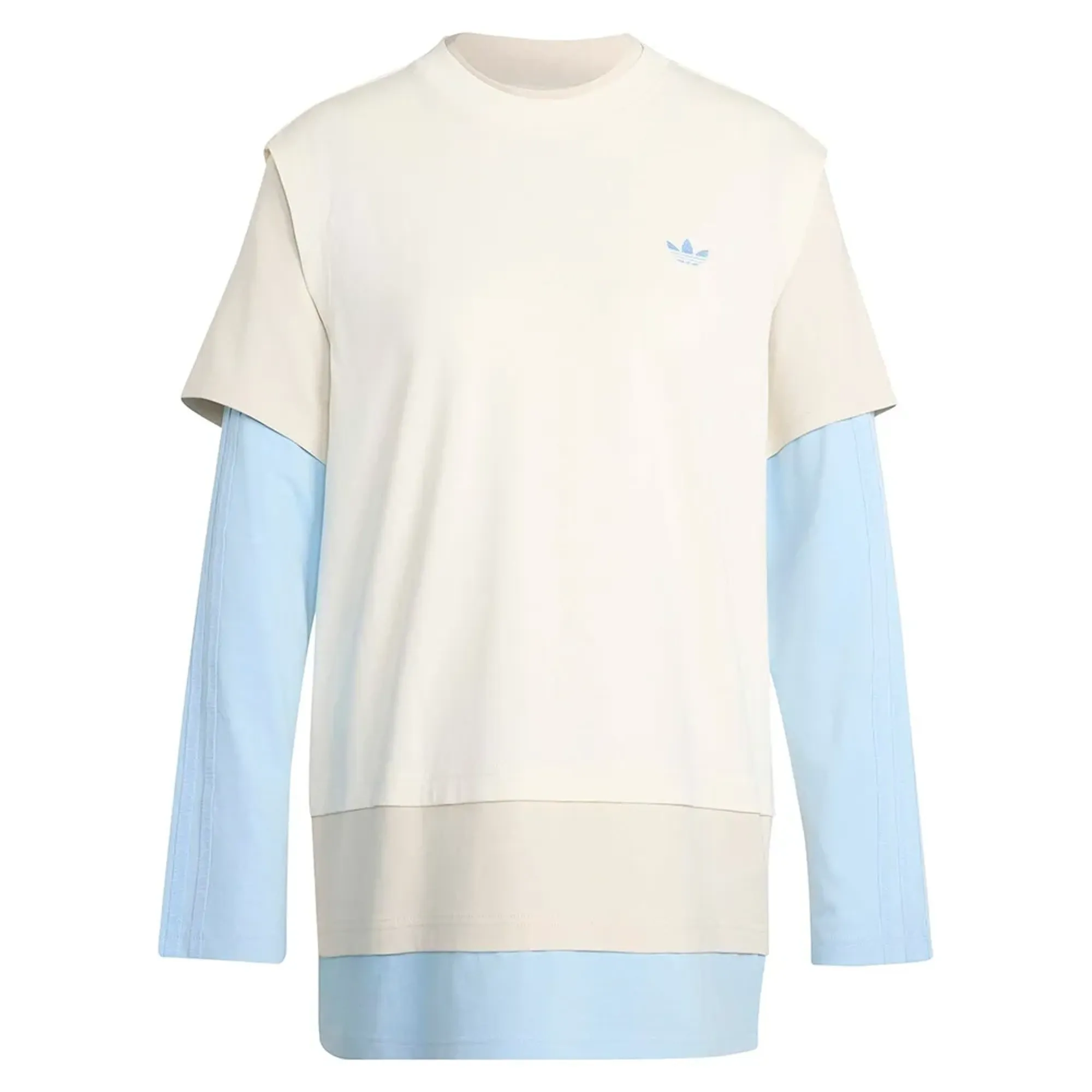 Adidas Originals Layered Long Sleeve T-shirt