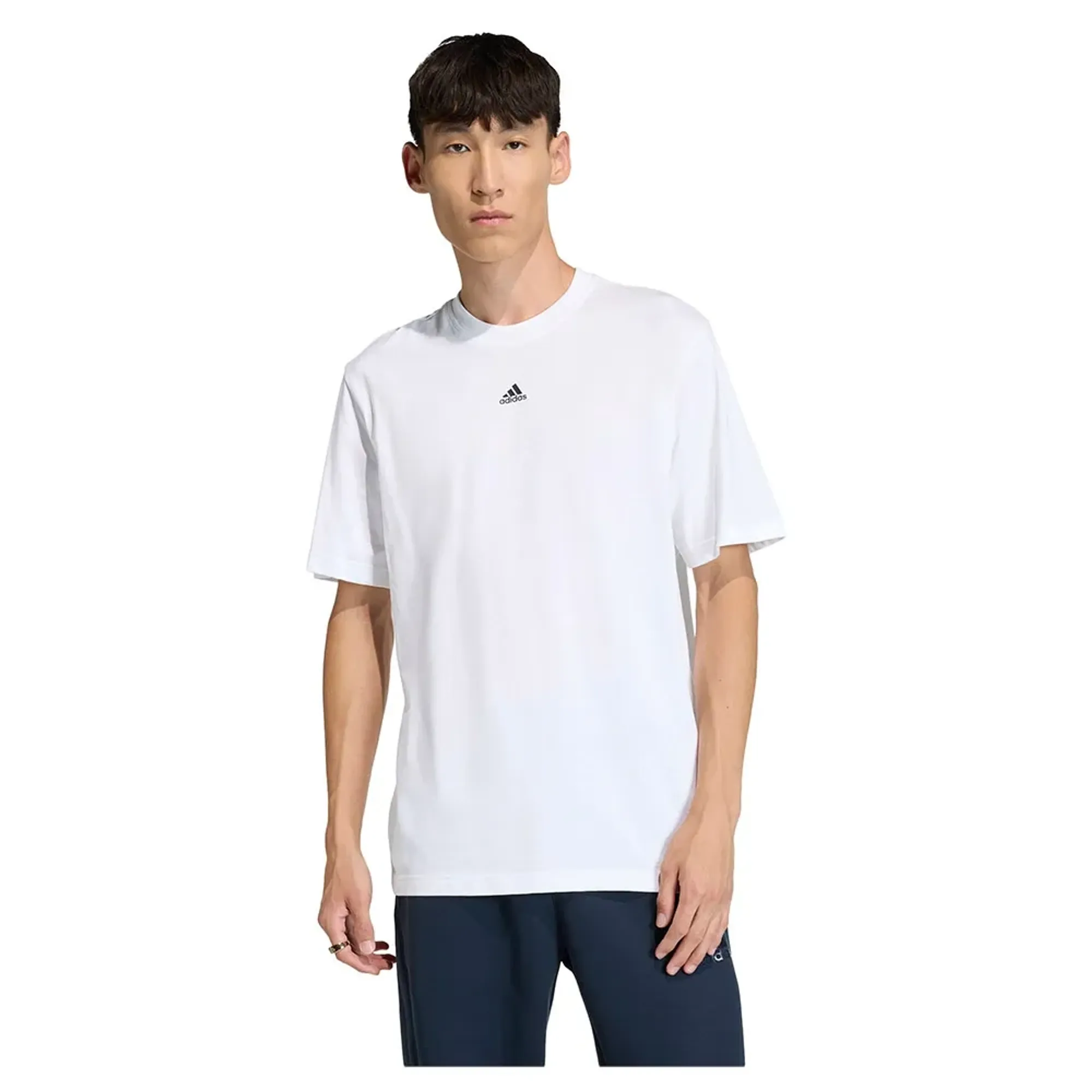 Adidas Originals Teamgeist Logo Short Sleeve T-shirt