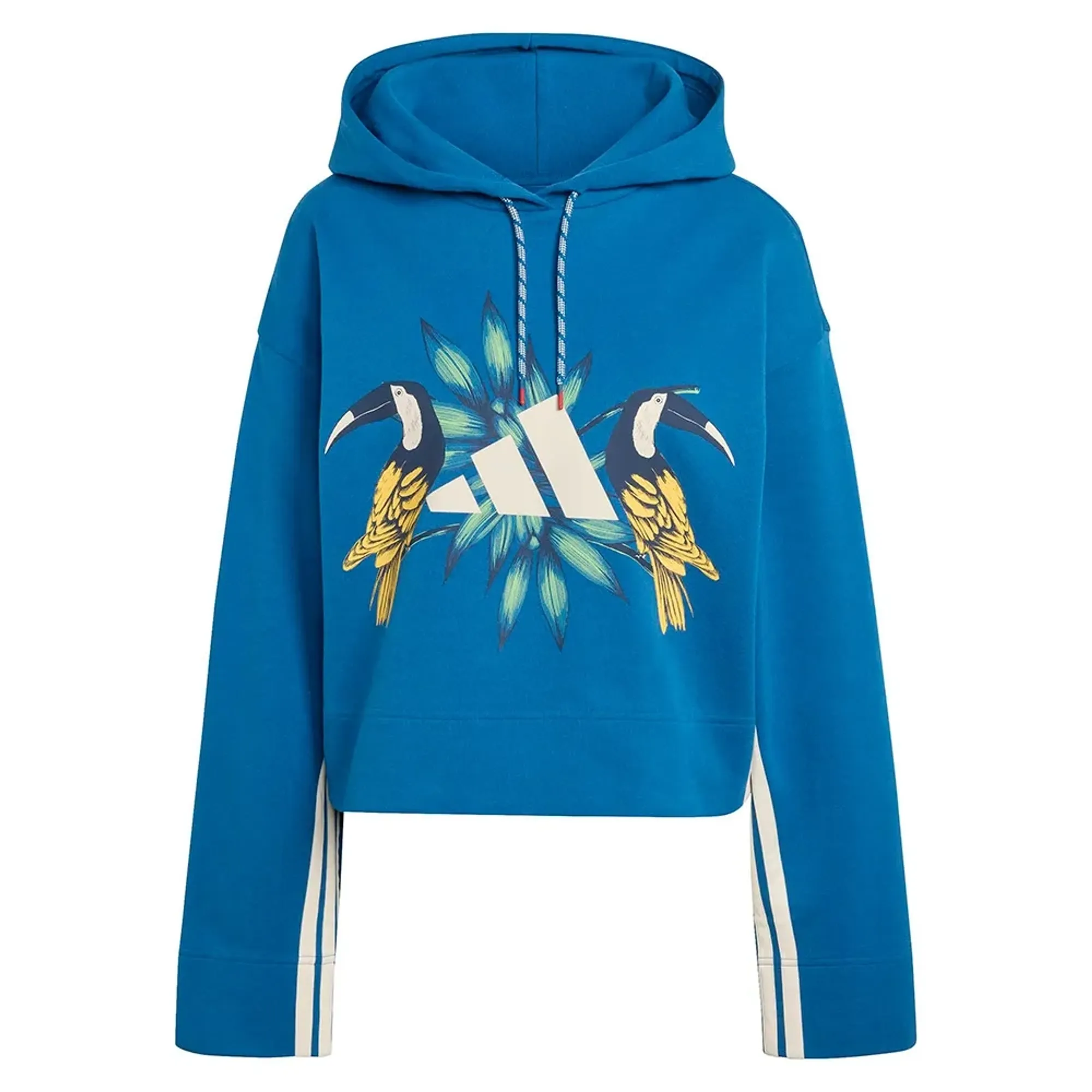 Adidas X Farm Rio Hoodie