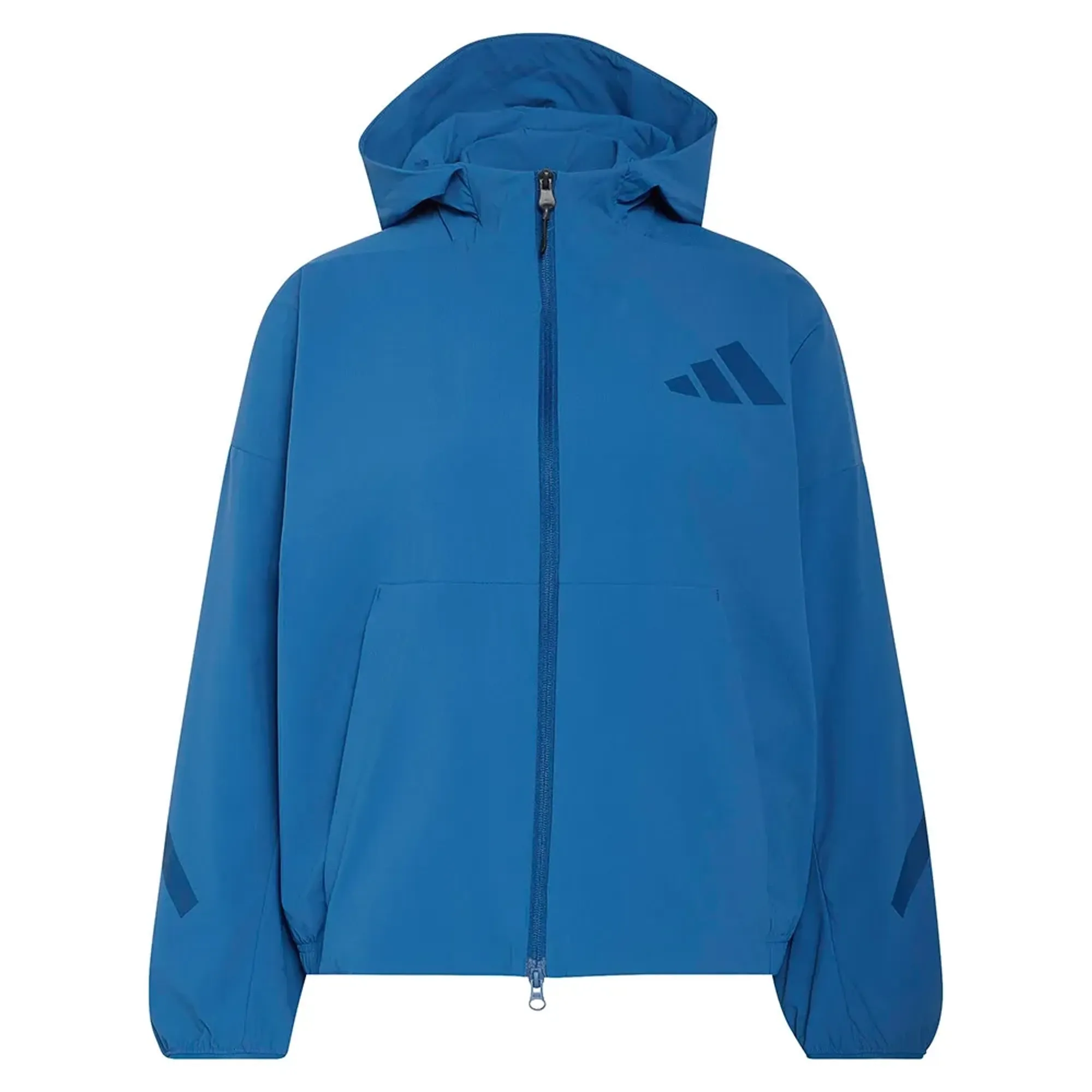 Adidas Z.n.e Woven Full Zip Sweatshirt