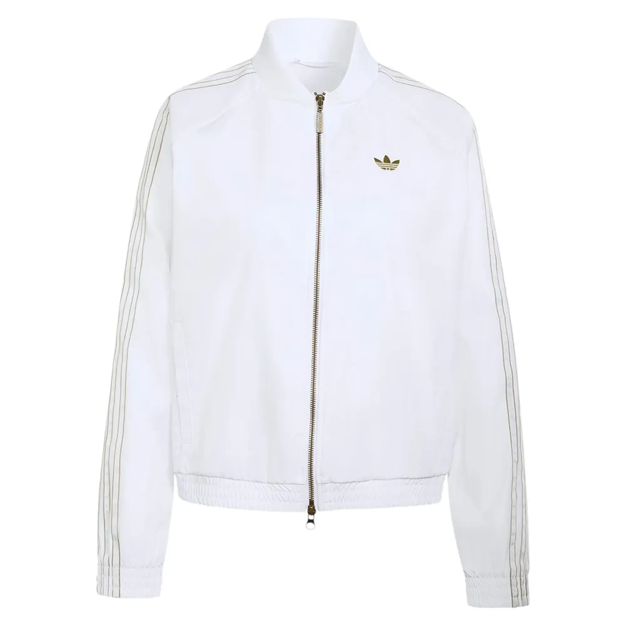 Adidas Originals Sst Full Zip Sweatshirt