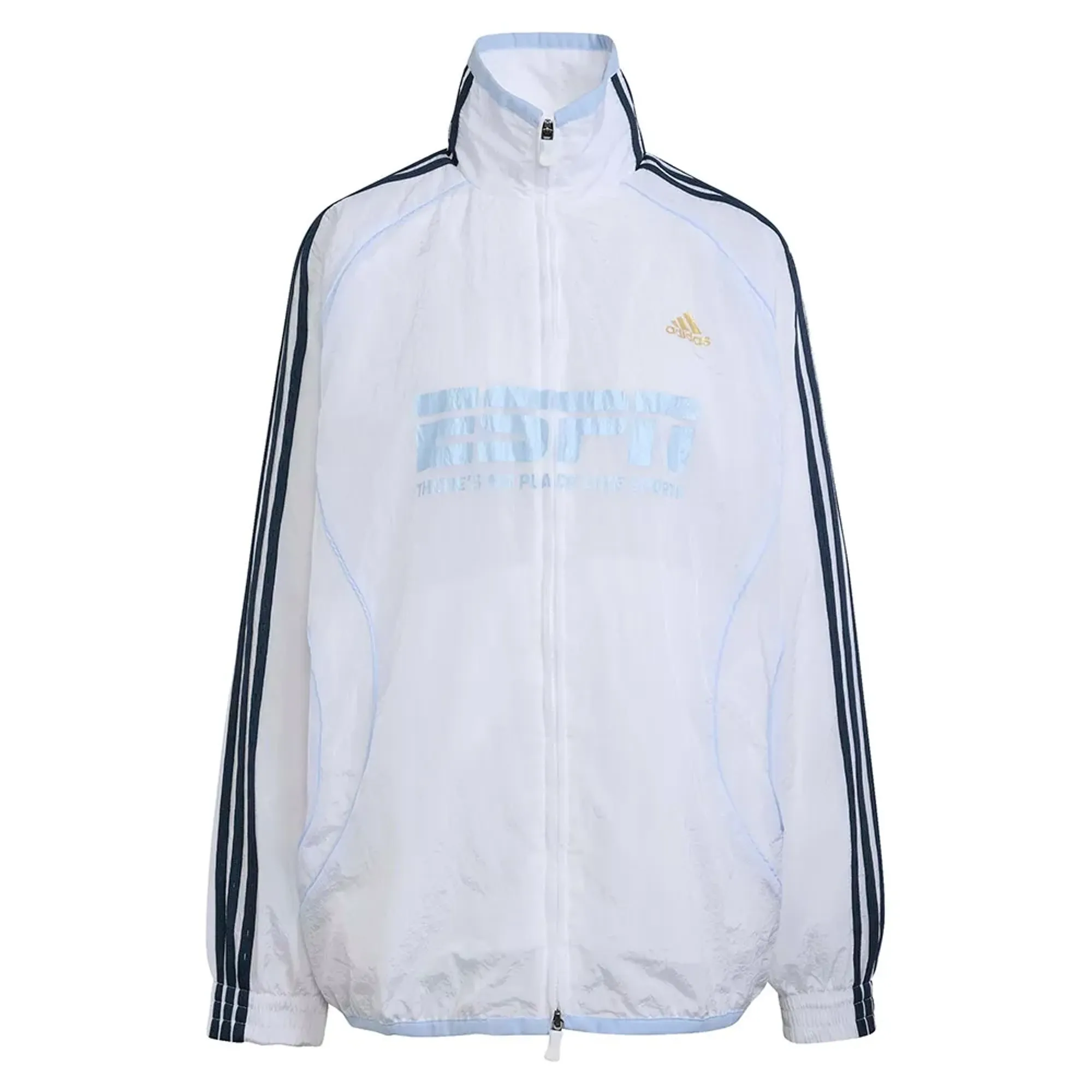 Adidas Originals Teamgeist Espn Full Zip Sweatshirt
