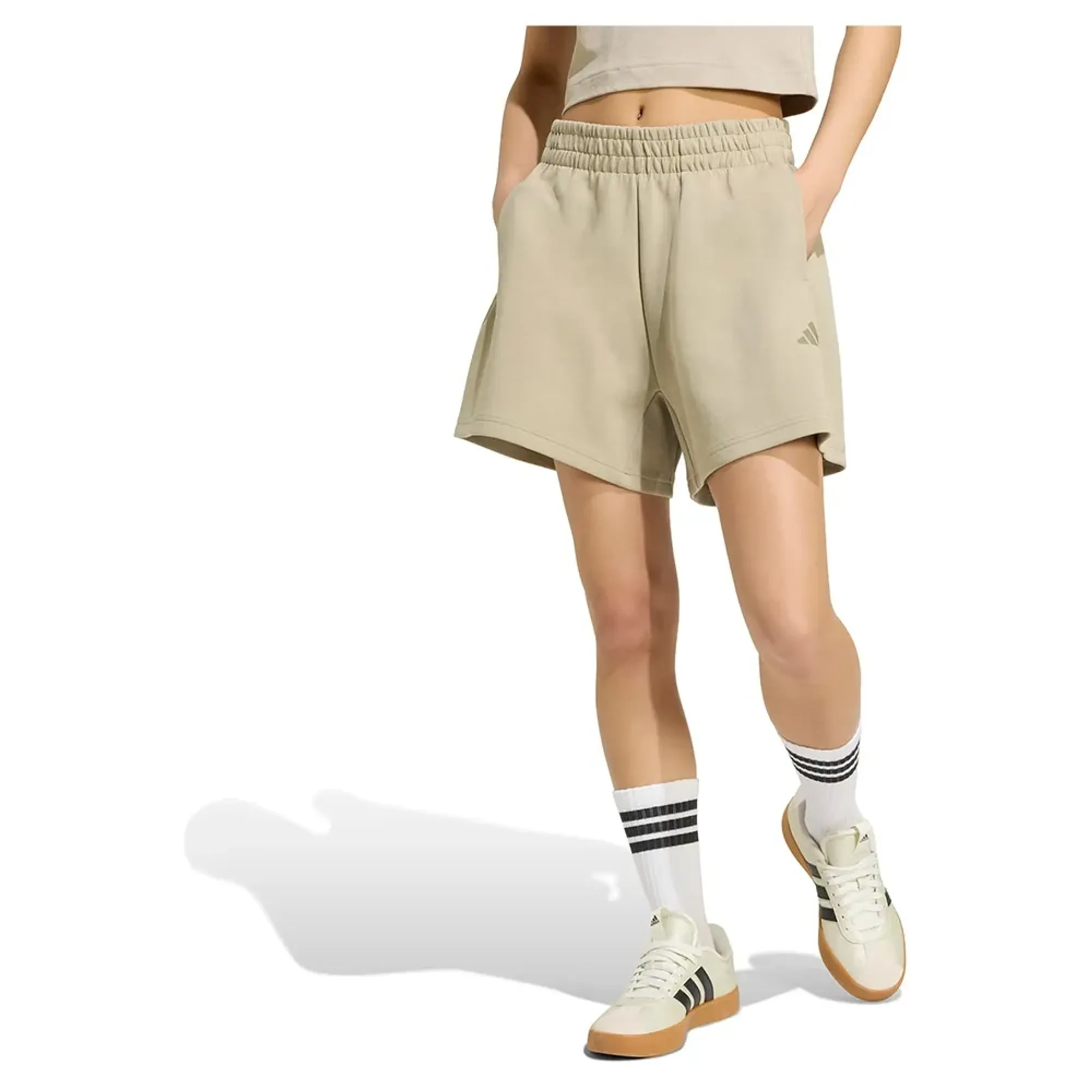 Adidas Future Icons Small Logo Shorts