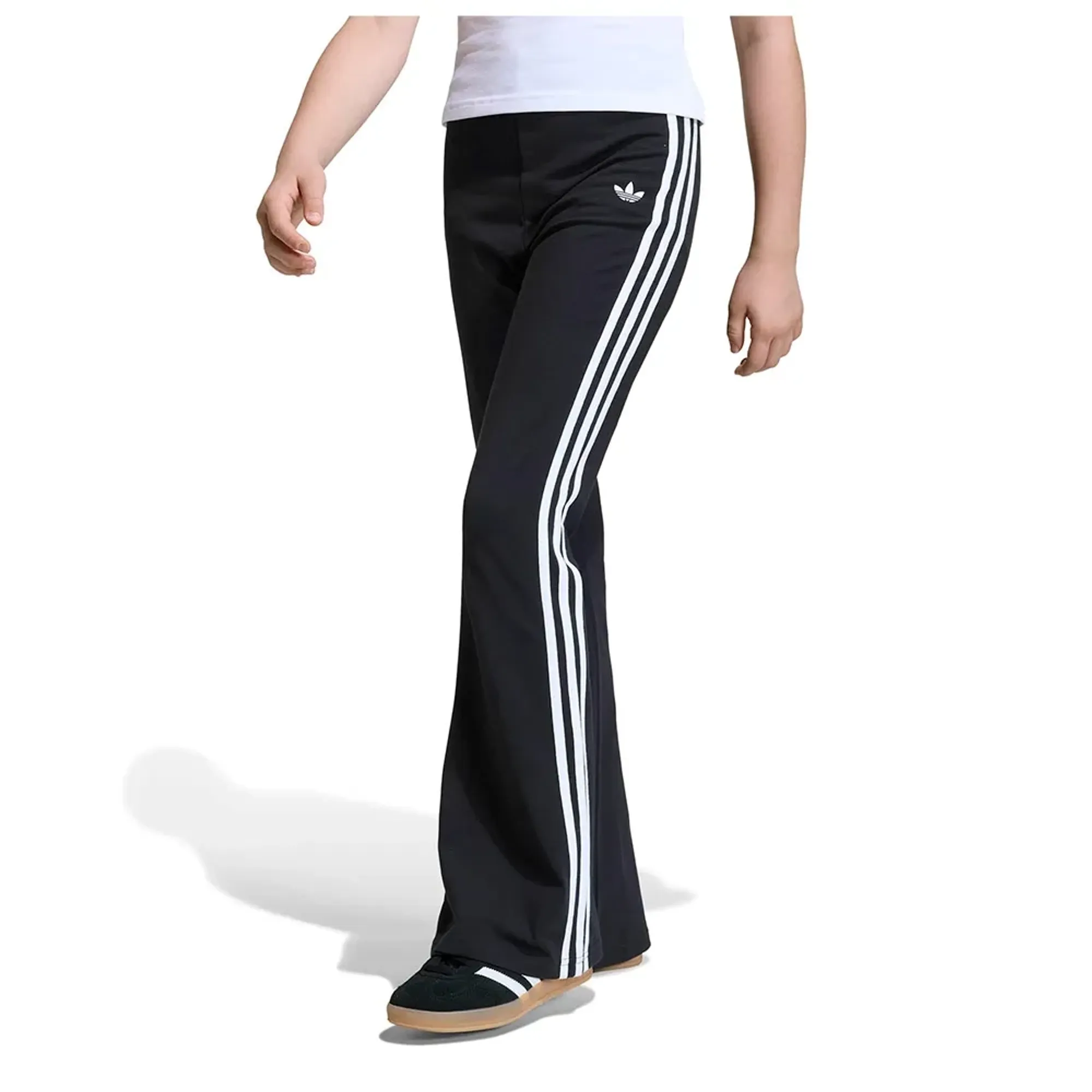 Adidas Originals 3 Stripes Flared Leggings