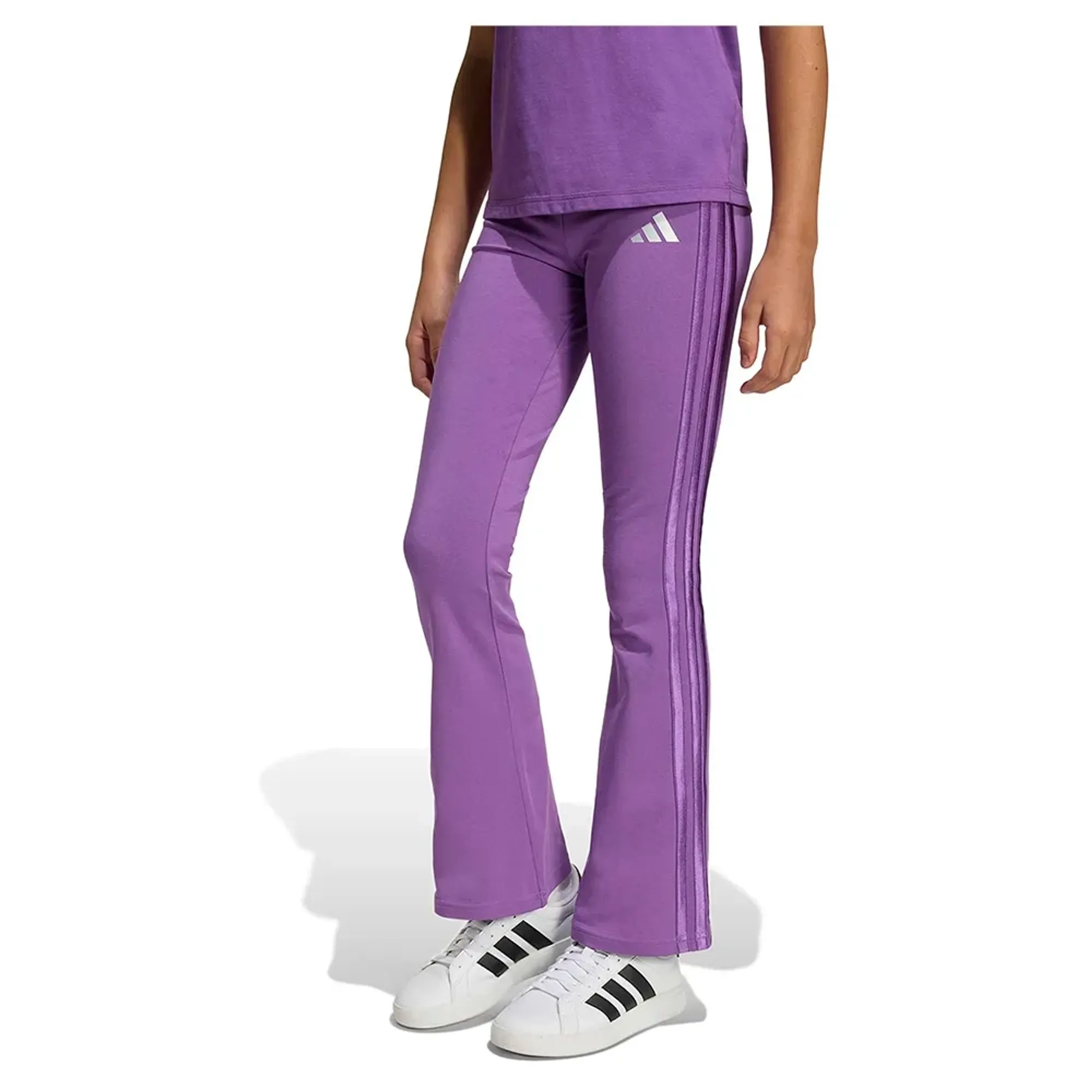 Adidas Seasonals Glam Flared Leggings