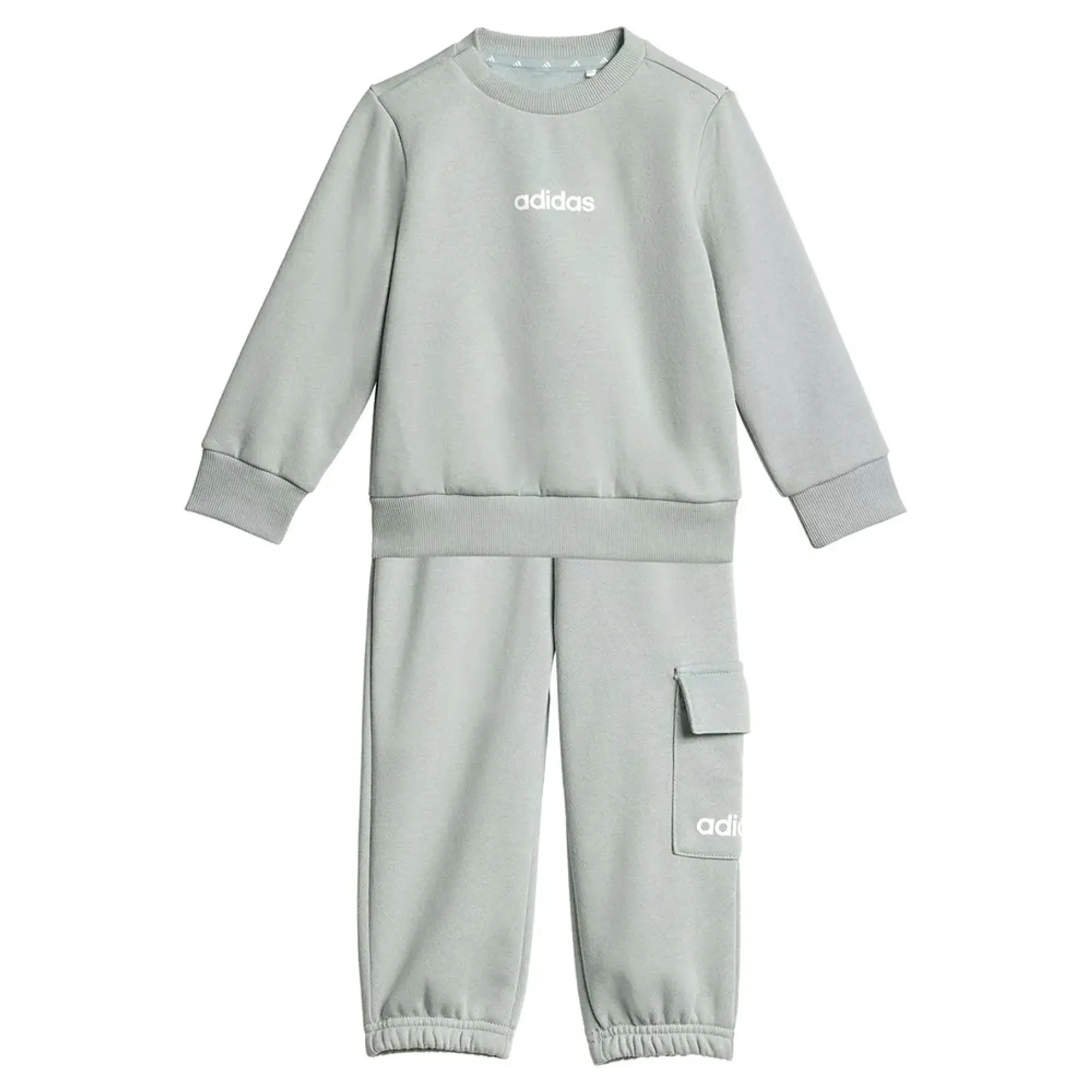 Adidas Essentials Joggers Fleece Set