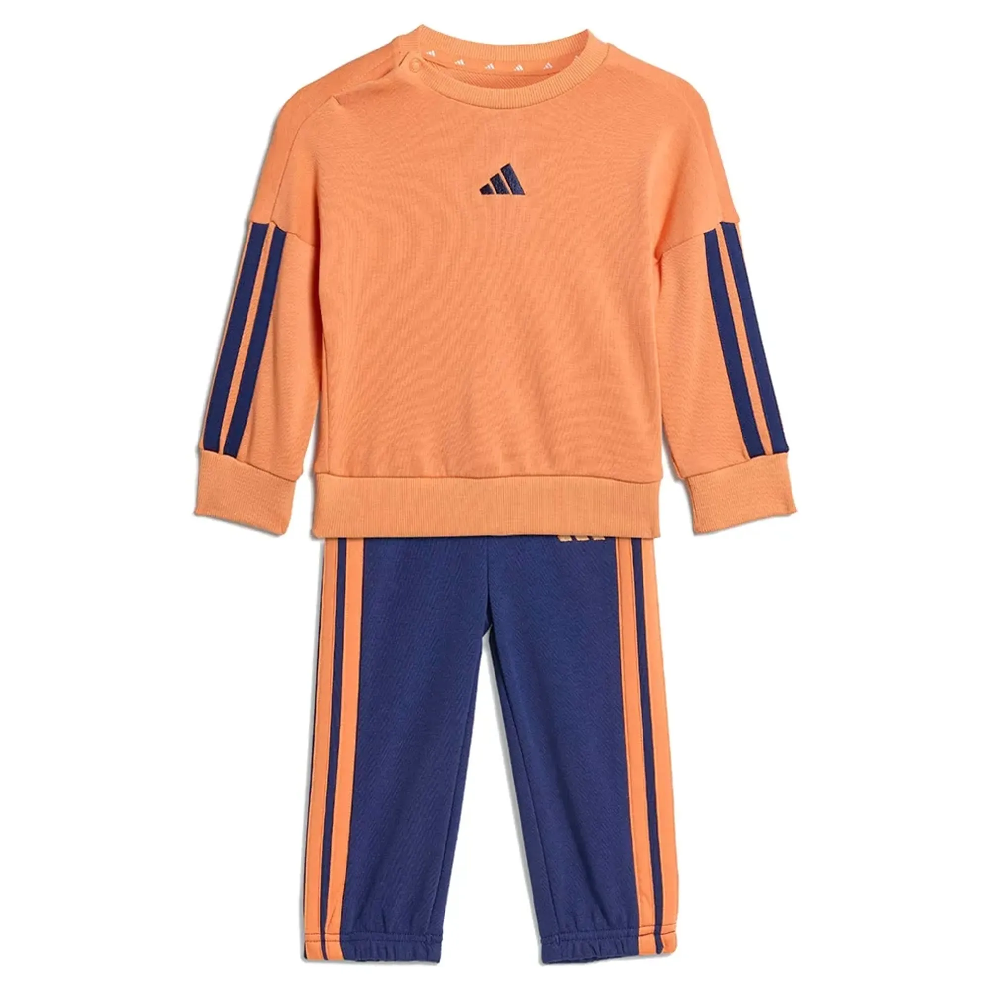 Adidas Essentials Joggers 3 Stripes Set