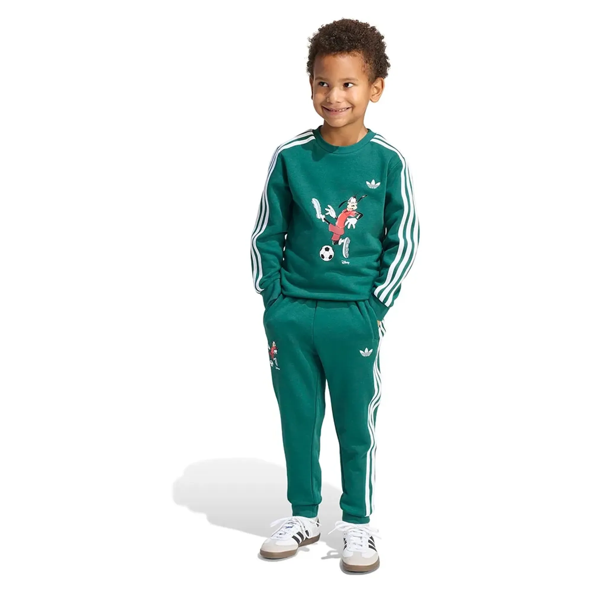Adidas Originals Disney Crew Set
