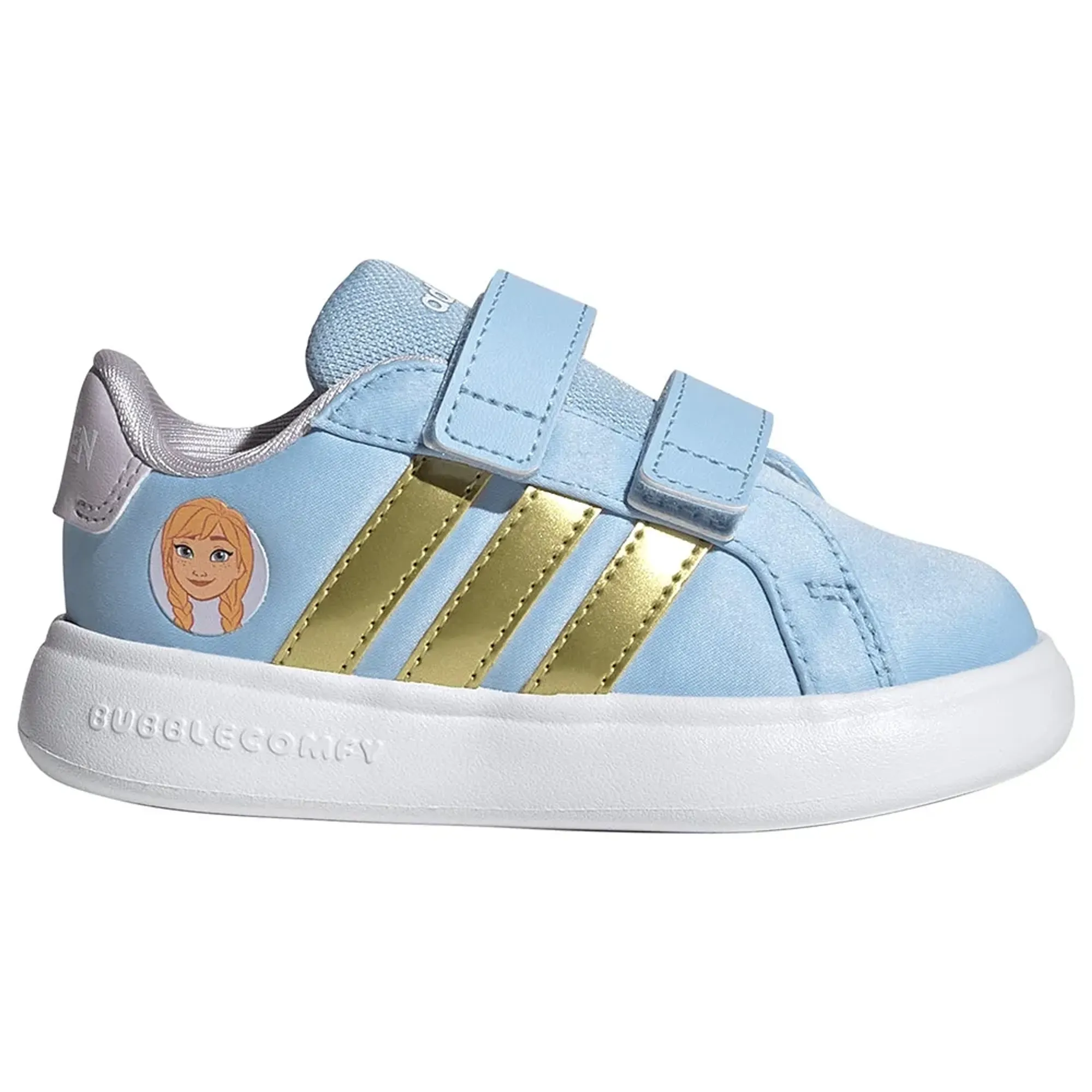 Adidas Disney Frozen Grand Court 3.0 Infant Trainers