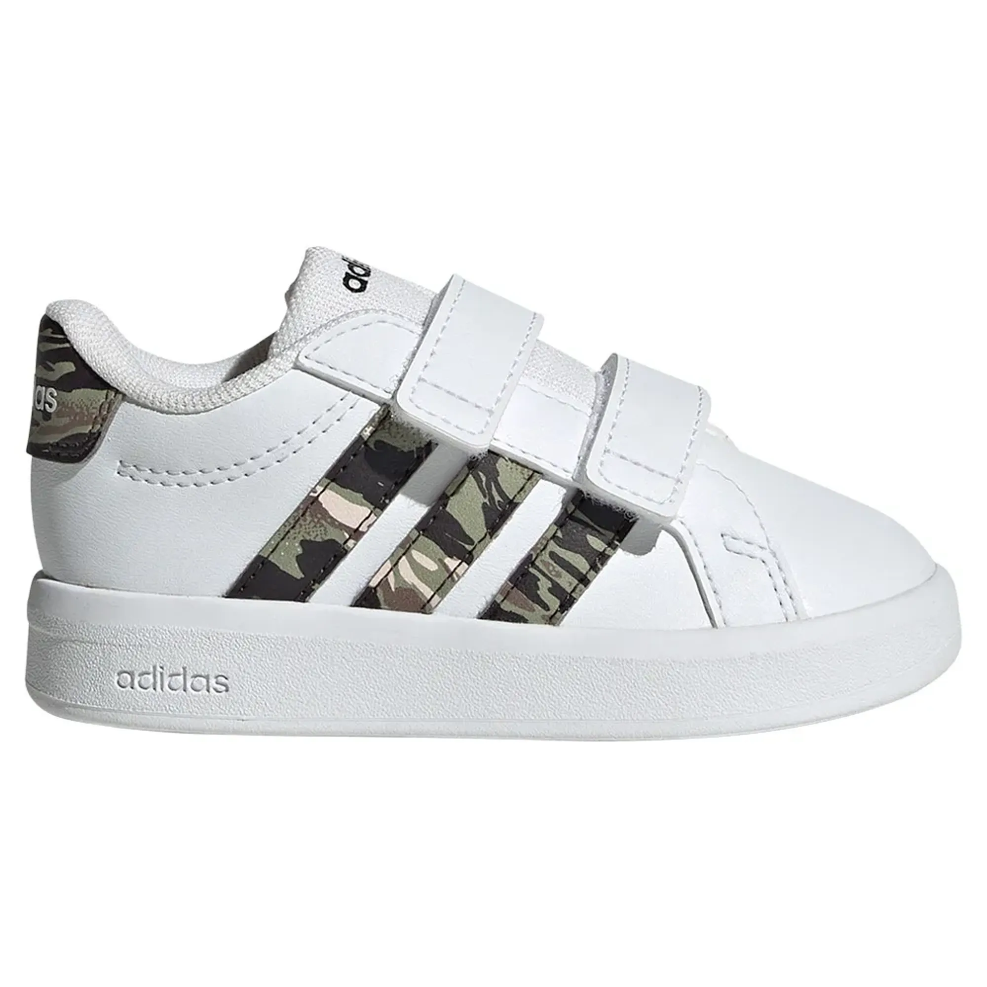 Adidas Grand Court 3.0 Infant Trainers