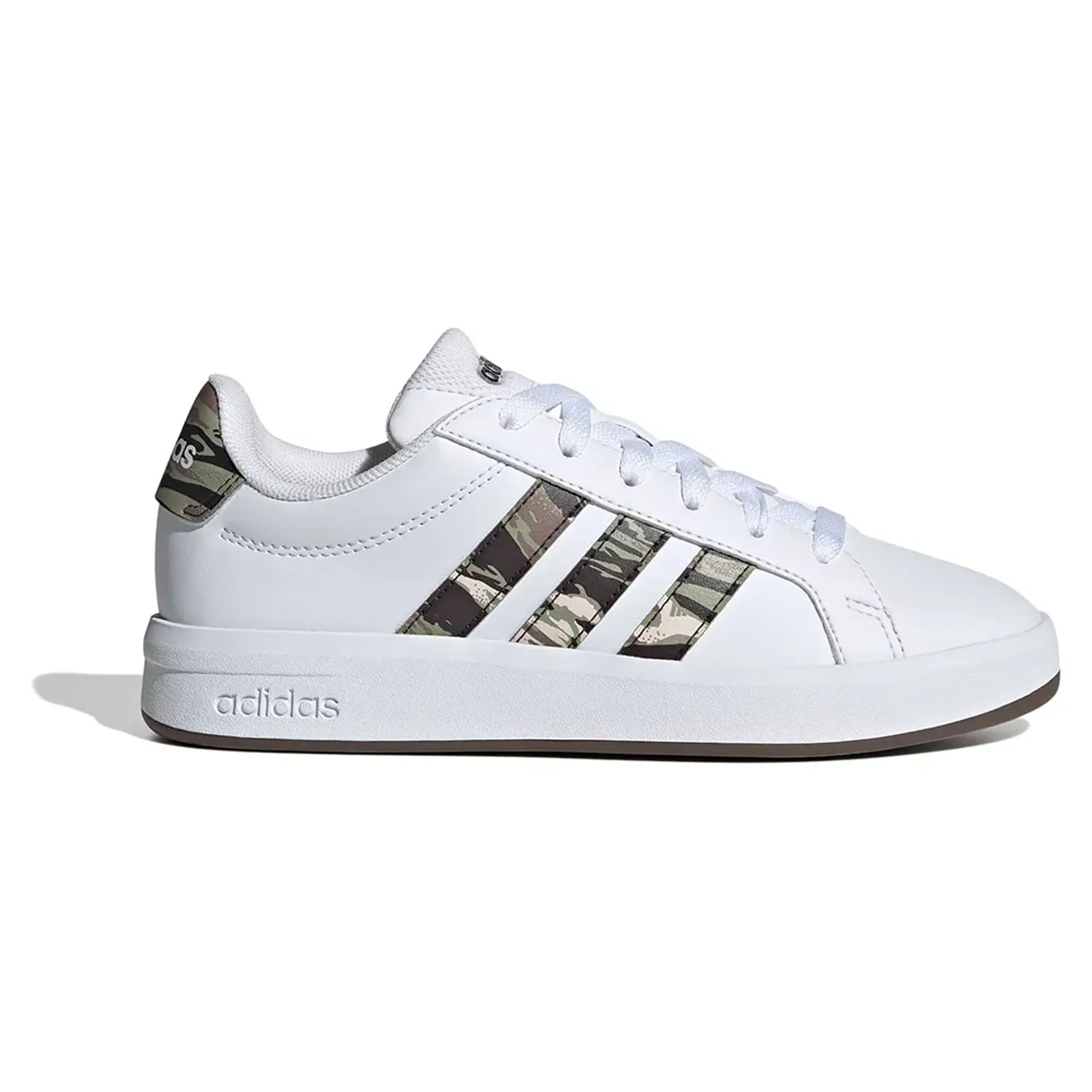 Adidas Grand Court 3.0 Junior Trainers