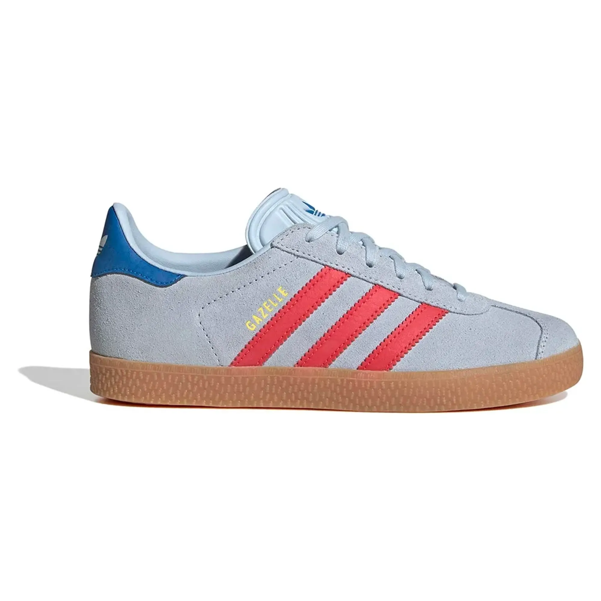Adidas Originals Gazelle Junior Trainers