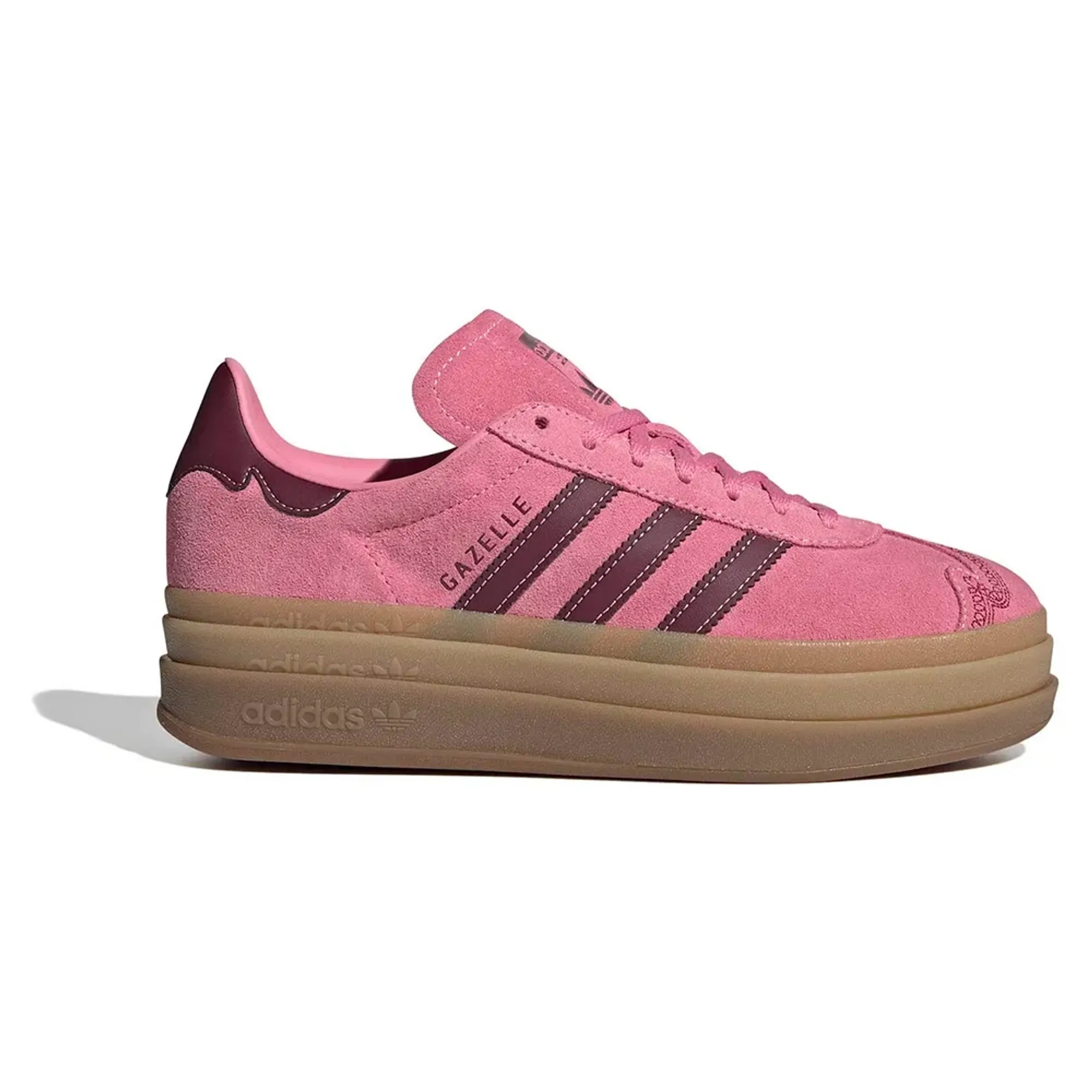 Adidas Originals Gazelle Bold Trainers
