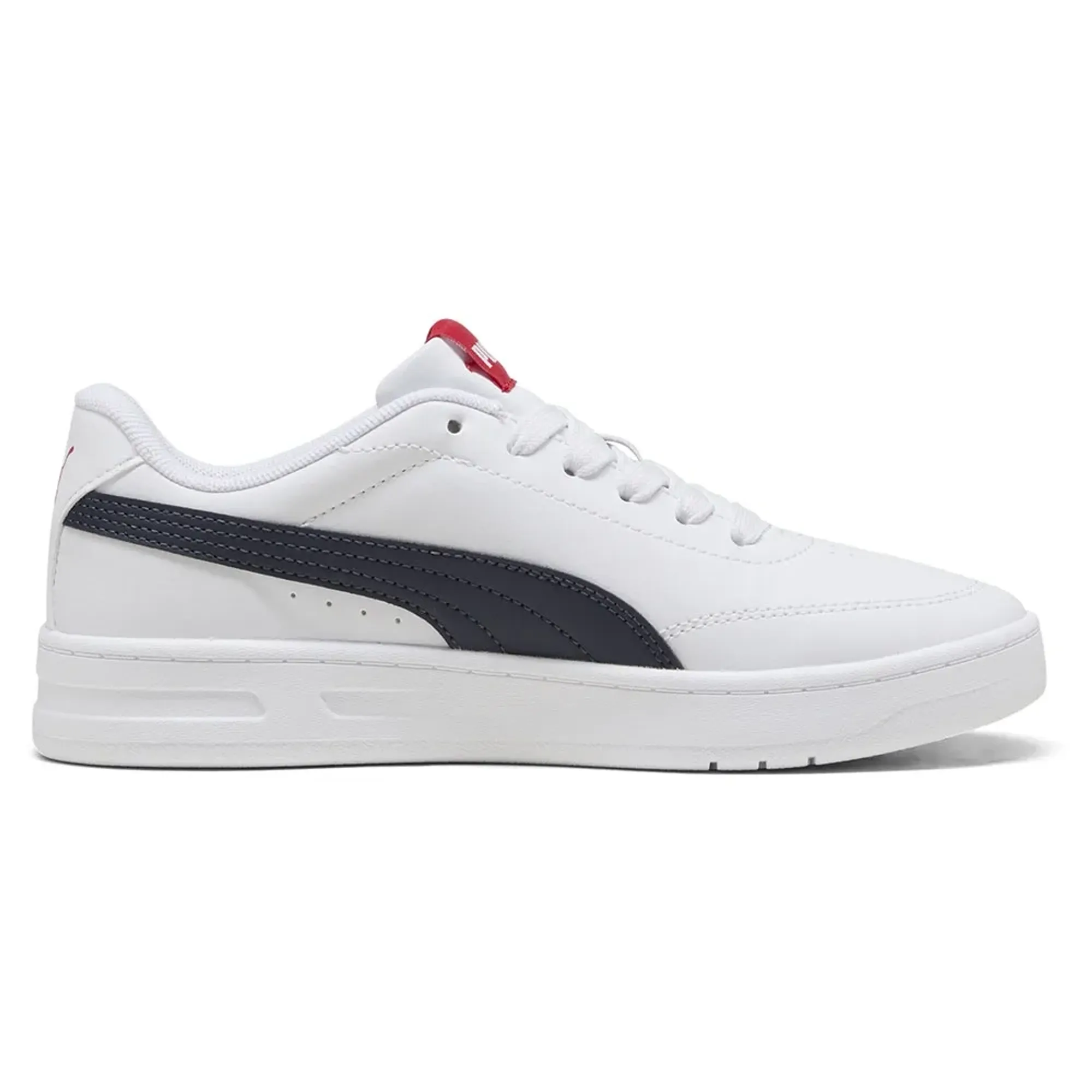 Puma Court Classic Clean Trainers